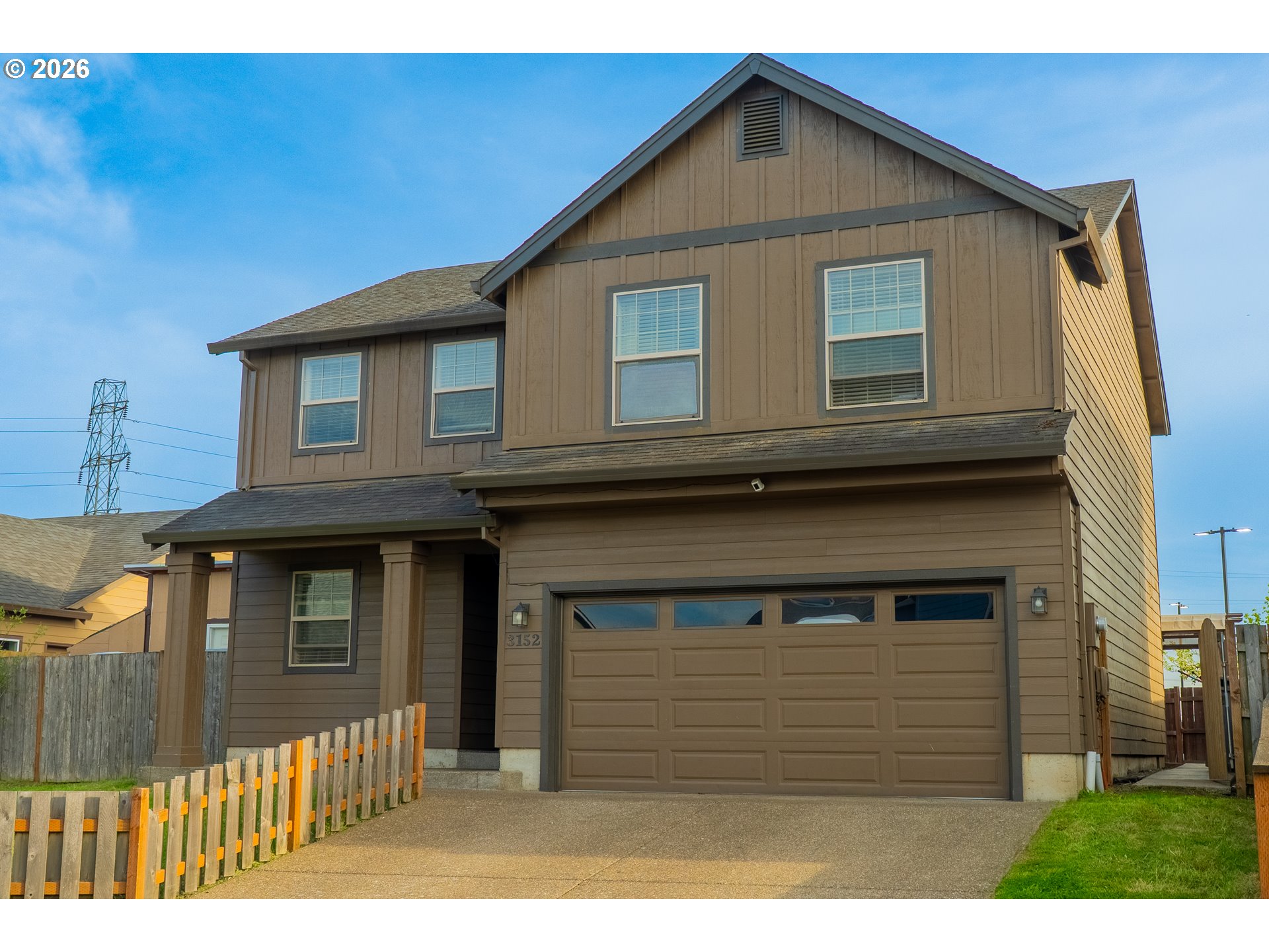 3152 LILY LN, McMinnville, OR 97128