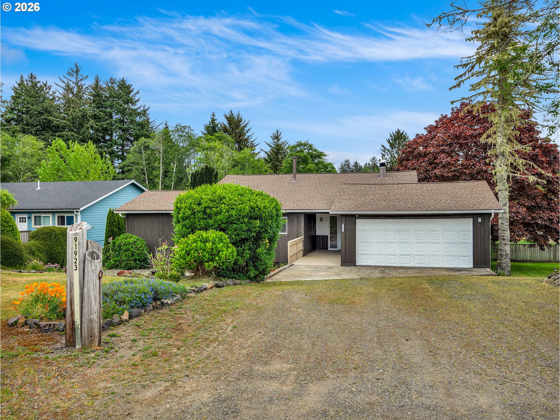 91923 RIDGE RD, Warrenton, OR 97146