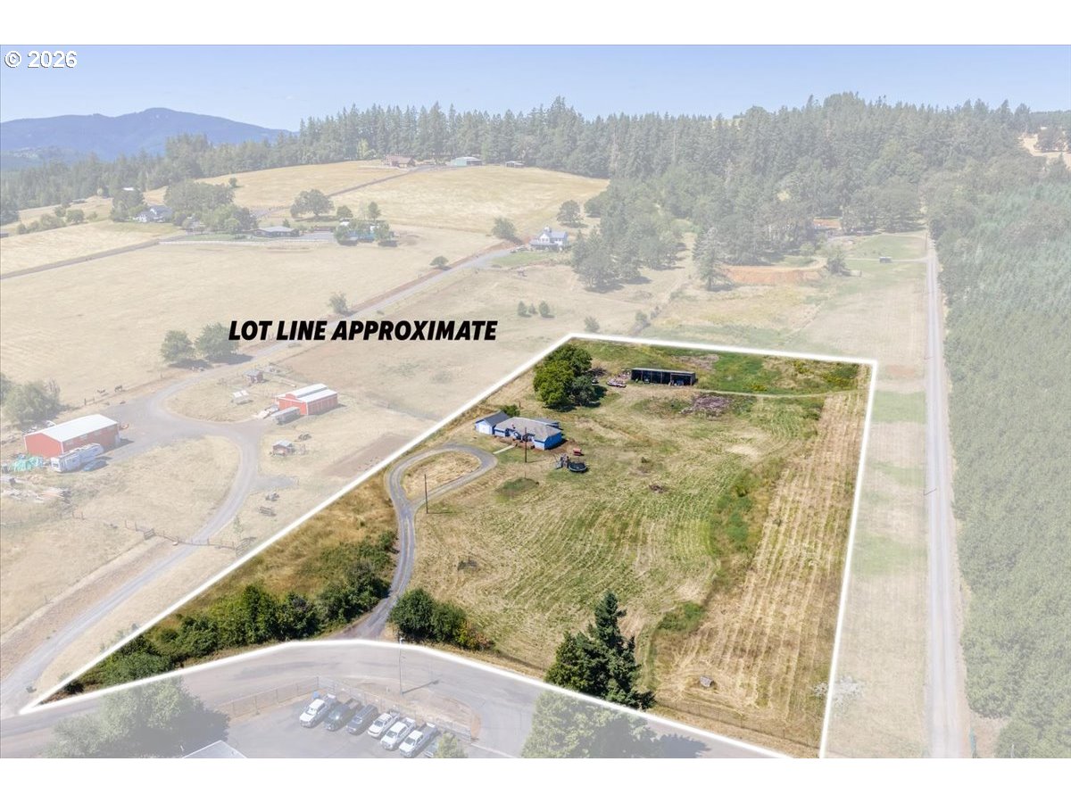26788 GREENVILLE RD, SweetHome, OR 97386