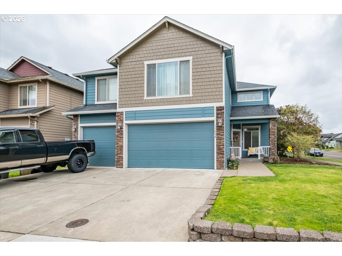 1000 TASHA WAY, Lebanon, OR 97355