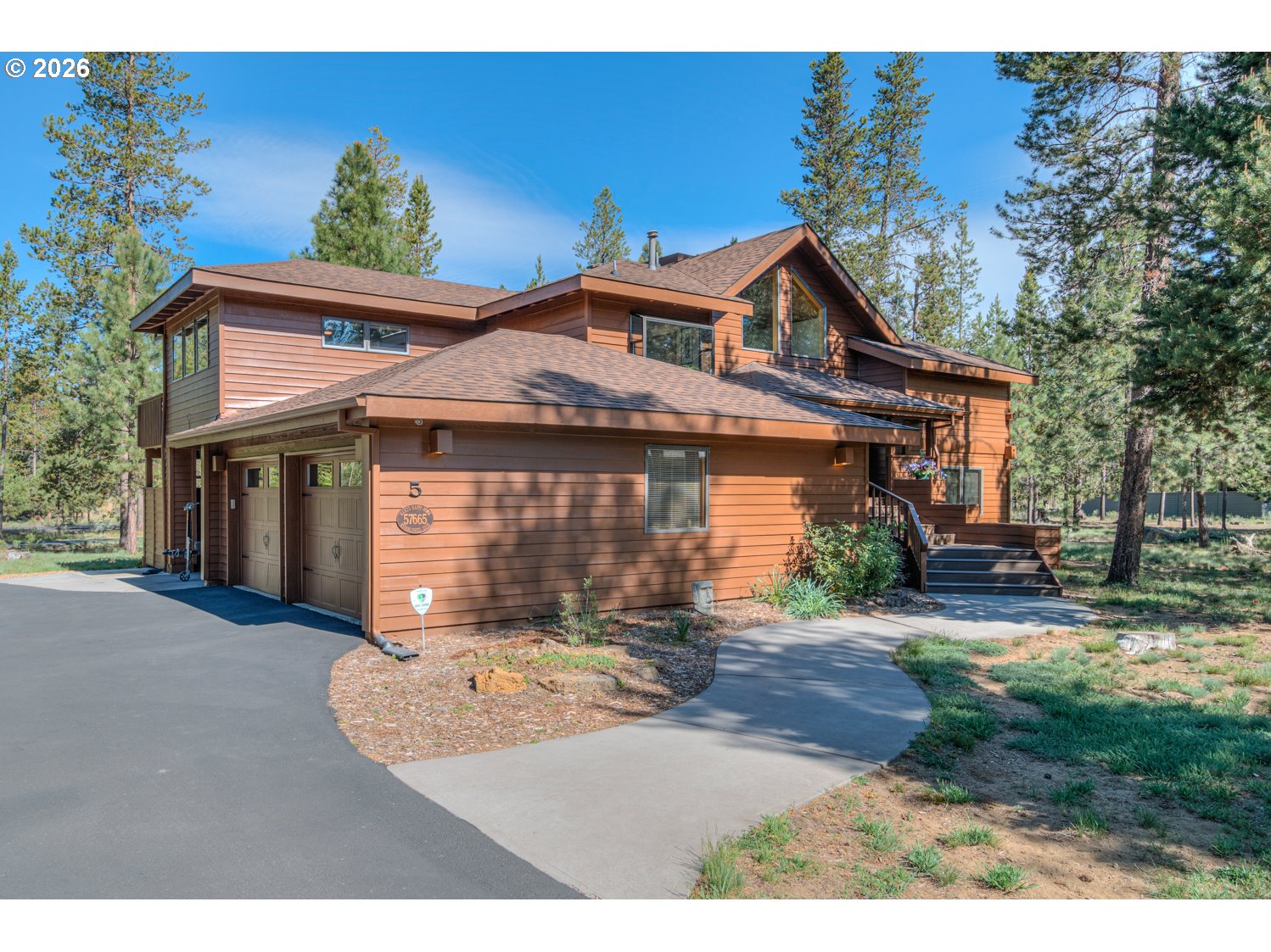 57665 ASPEN LN, Sunriver, OR 97707