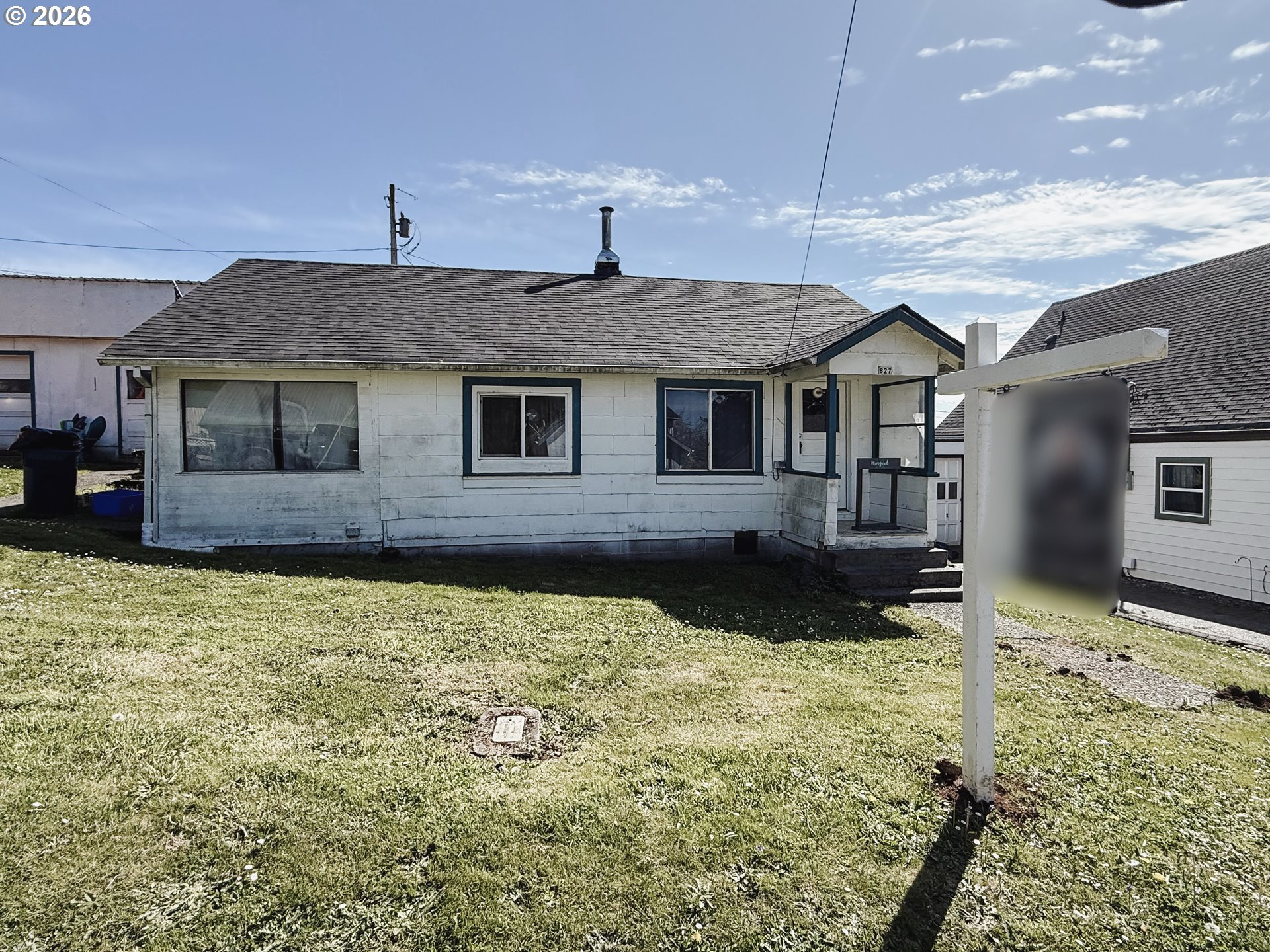 827 11TH ST, Coquille, OR 97423