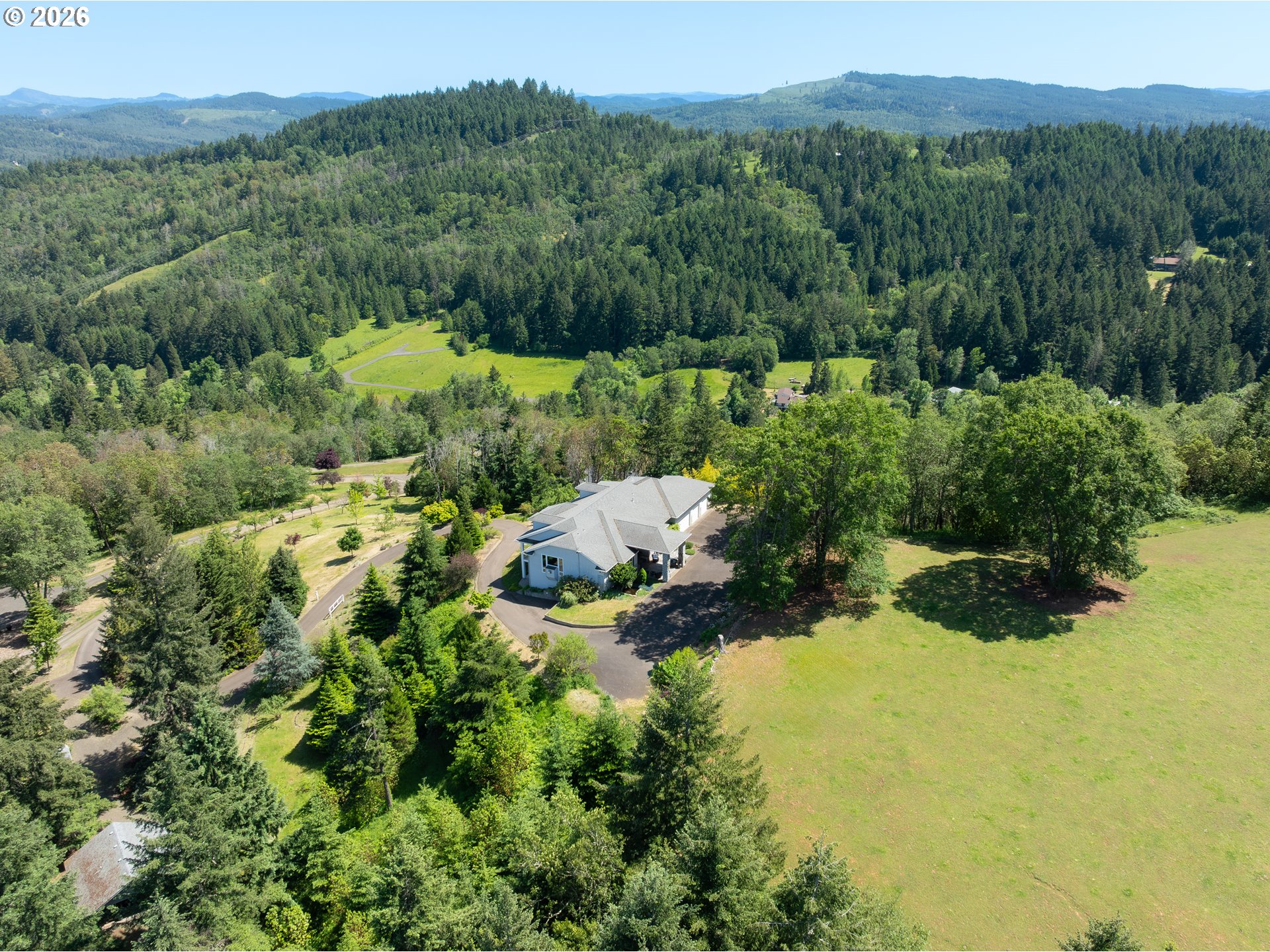 462 LILLIAN LN, Roseburg, OR 97471