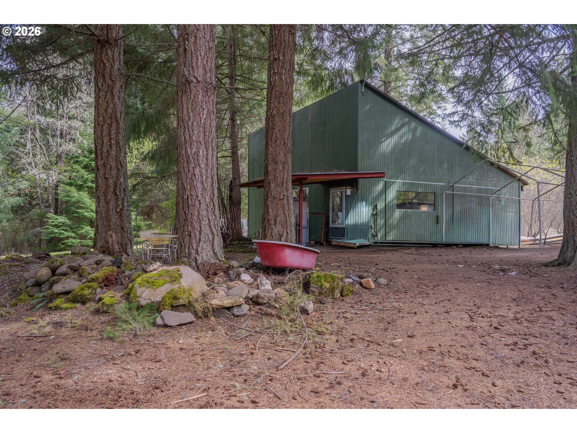 39480 TUMALA MOUNTAIN RD, Estacada, OR 97023