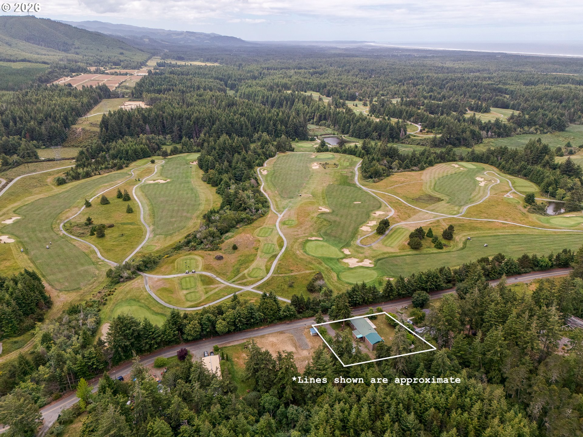87787 DEW VALLEY LN, Bandon, OR 97411