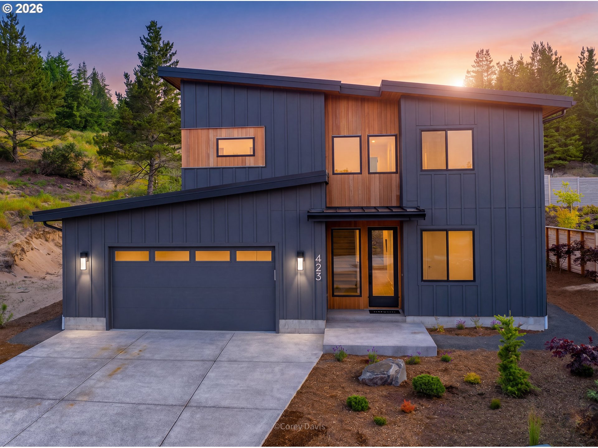 423 MEADOWS DR, Manzanita, OR 97130