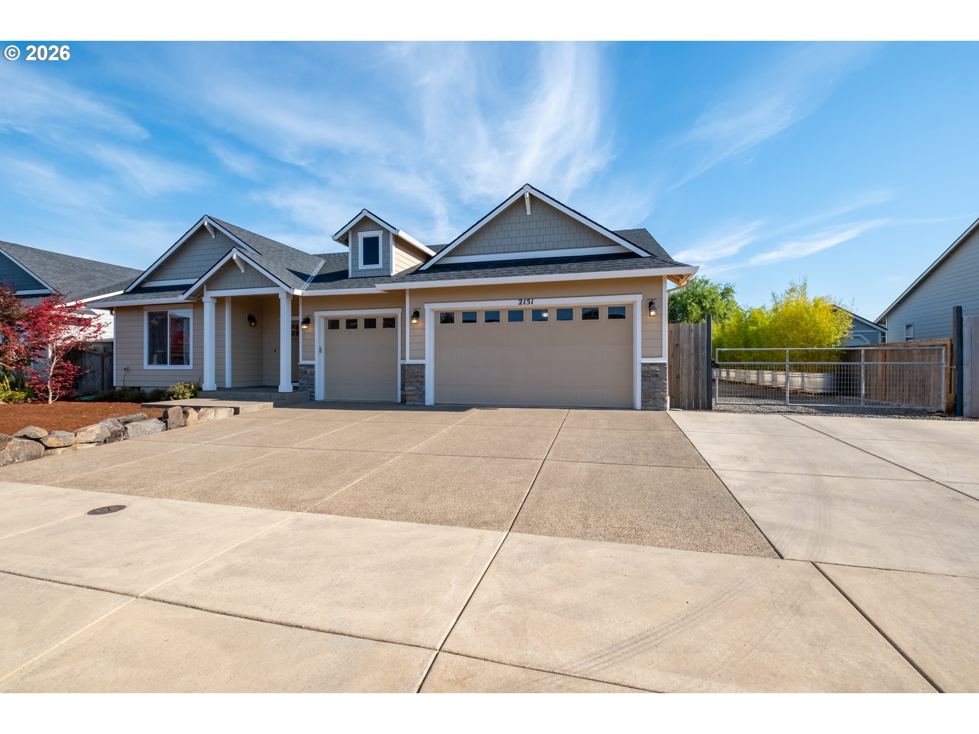 2151 DECIDUOUS AVE, Albany, OR 97321