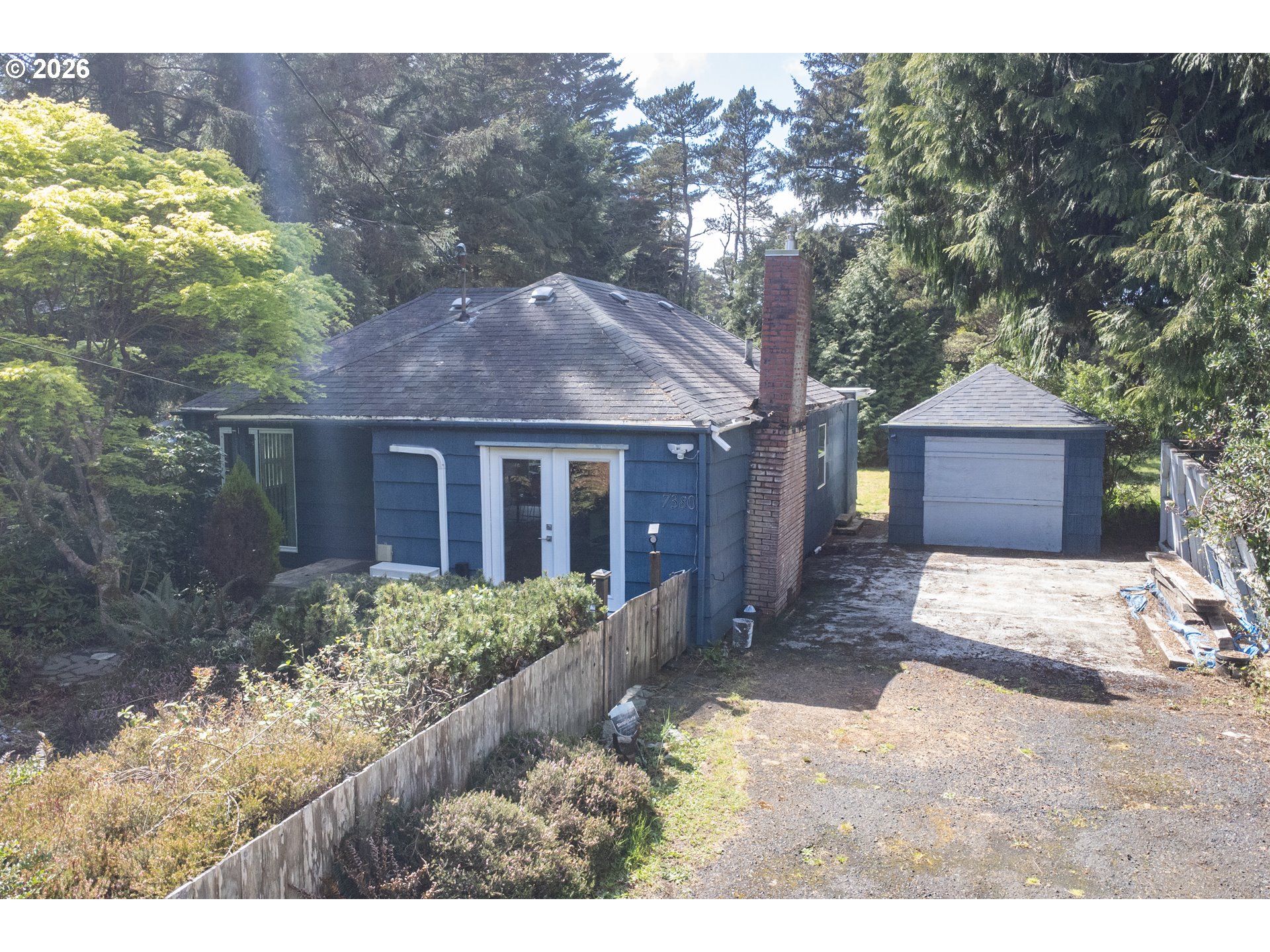 7380 COAST HWY, SouthBeach, OR 97366