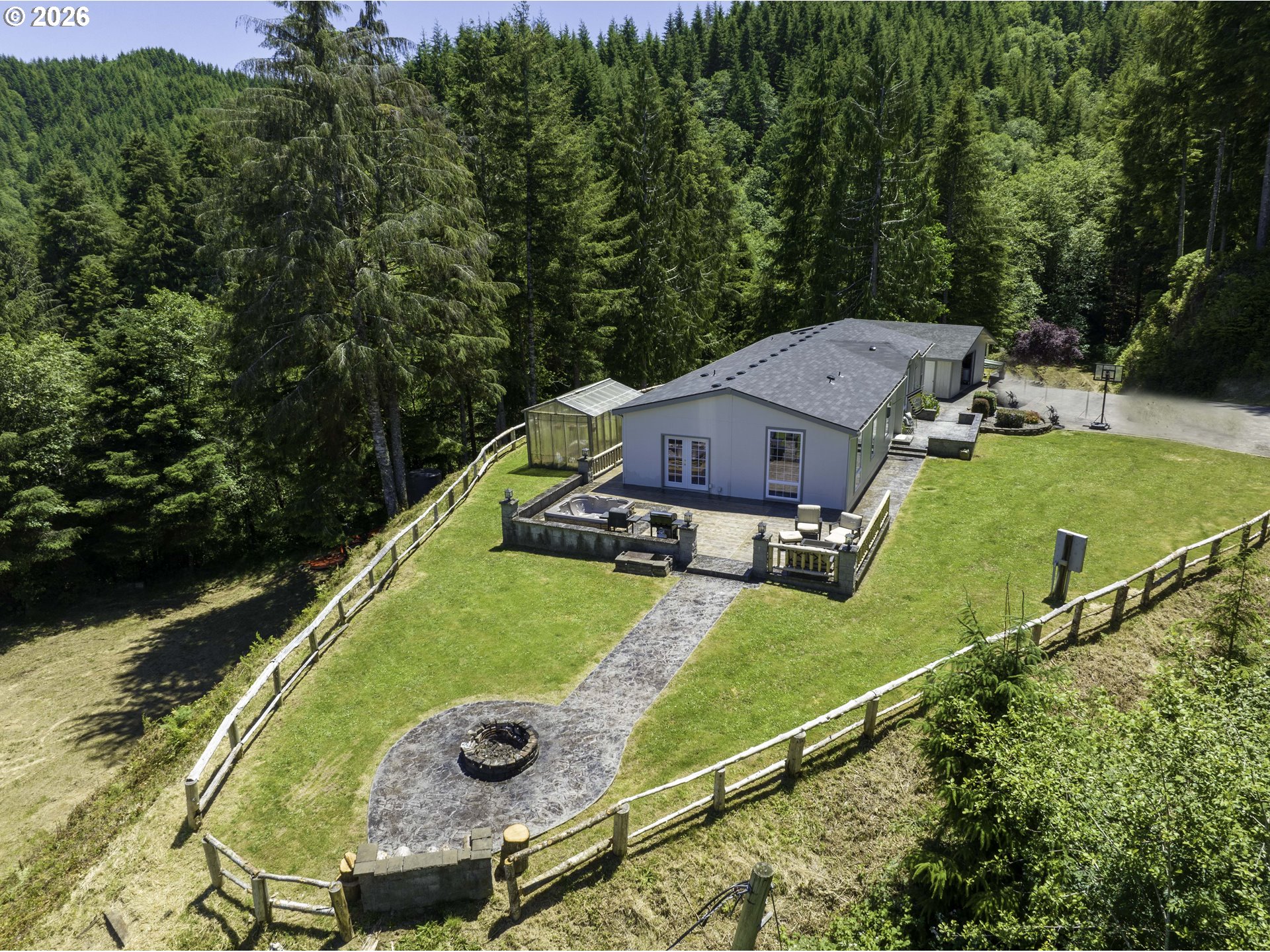 1578 SCHOLFIELD RD, Reedsport, OR 97467