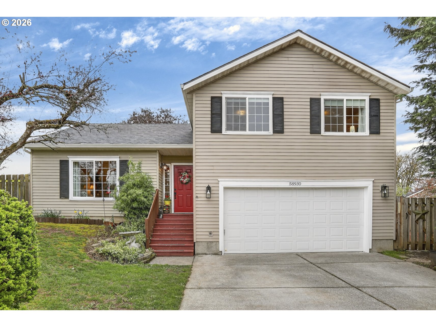 58930 TUNDRA CT, StHelens, OR 97051