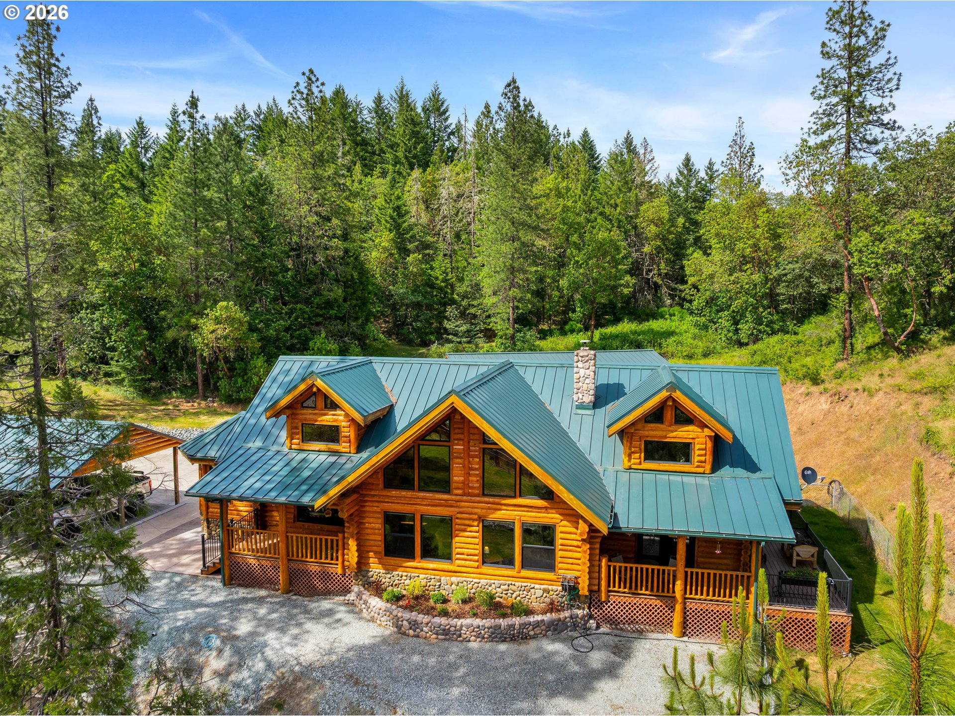 225 EAGLE RIDGE DR, Canyonville, OR 97417