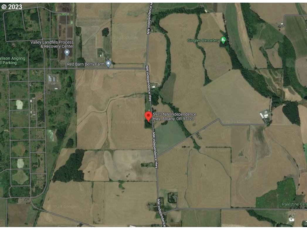 5970 INDEPENDENCE HWY, Albany, OR 97321