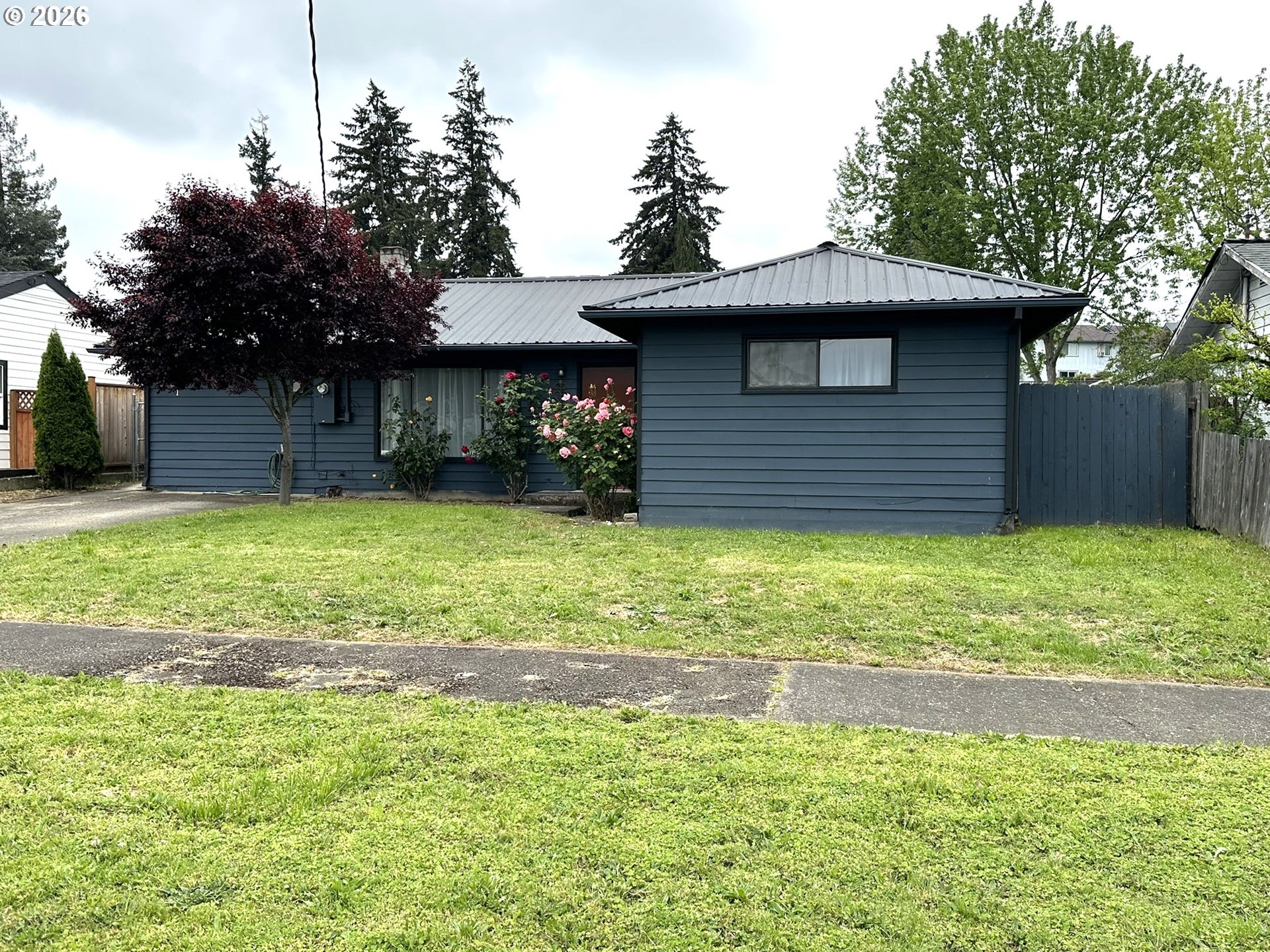 101 PEACH LN, Winston, OR 97496