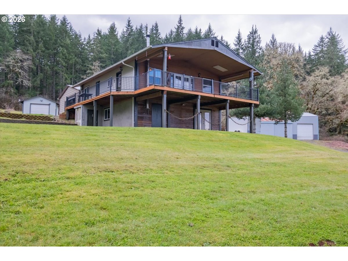 30920 BERLIN RD, Lebanon, OR 97355