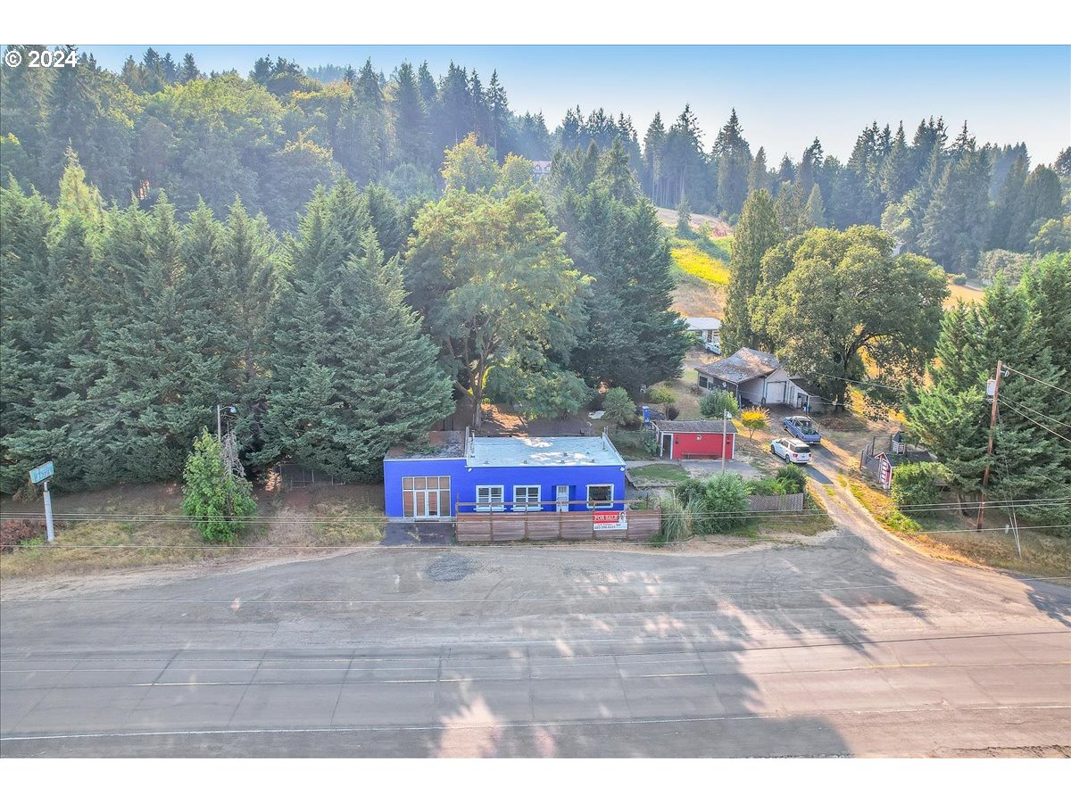 26901 SAINT HELENS RD, Scappoose, OR 97056