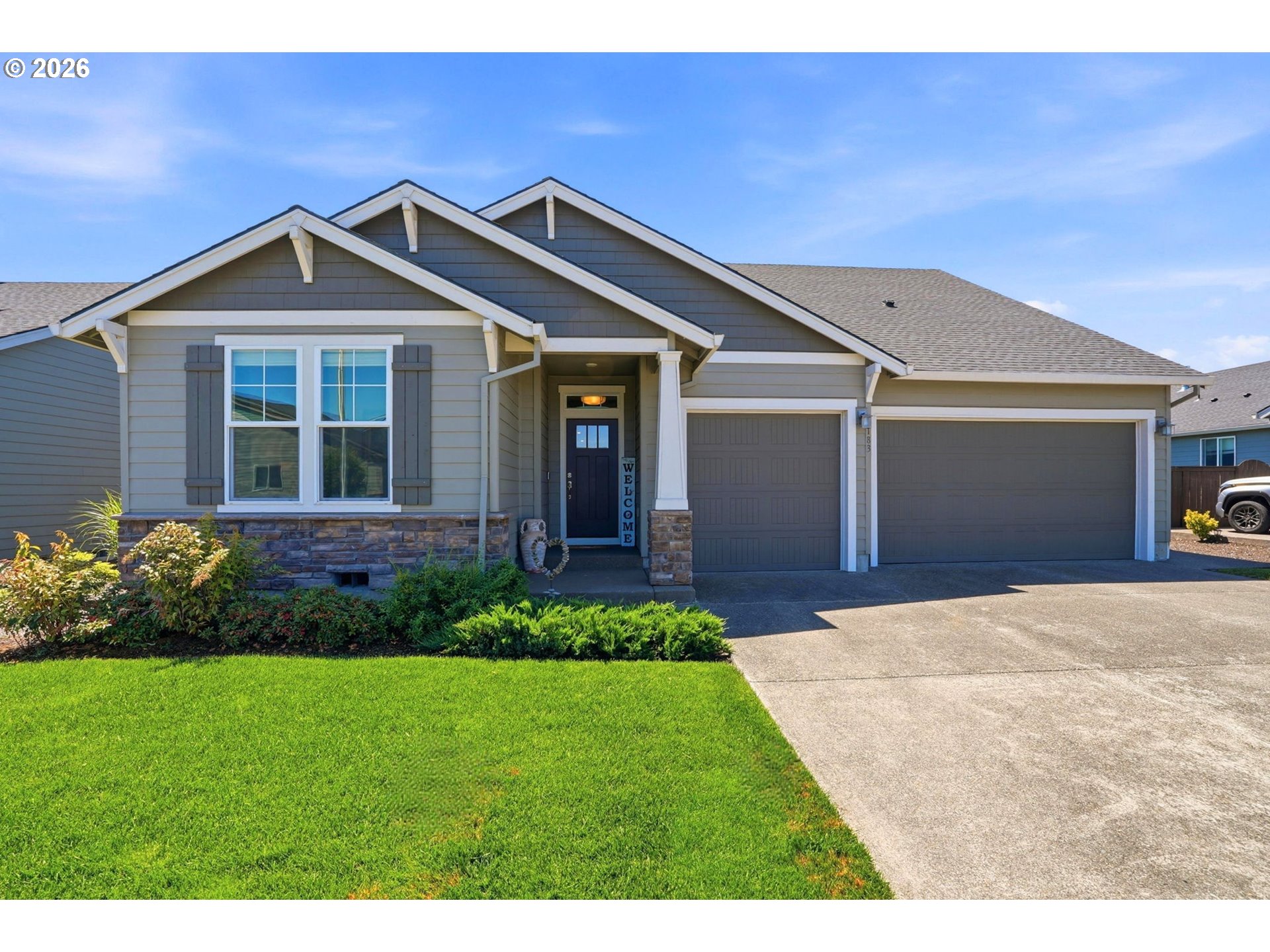 183 19TH AVE, Canby, OR 97013
