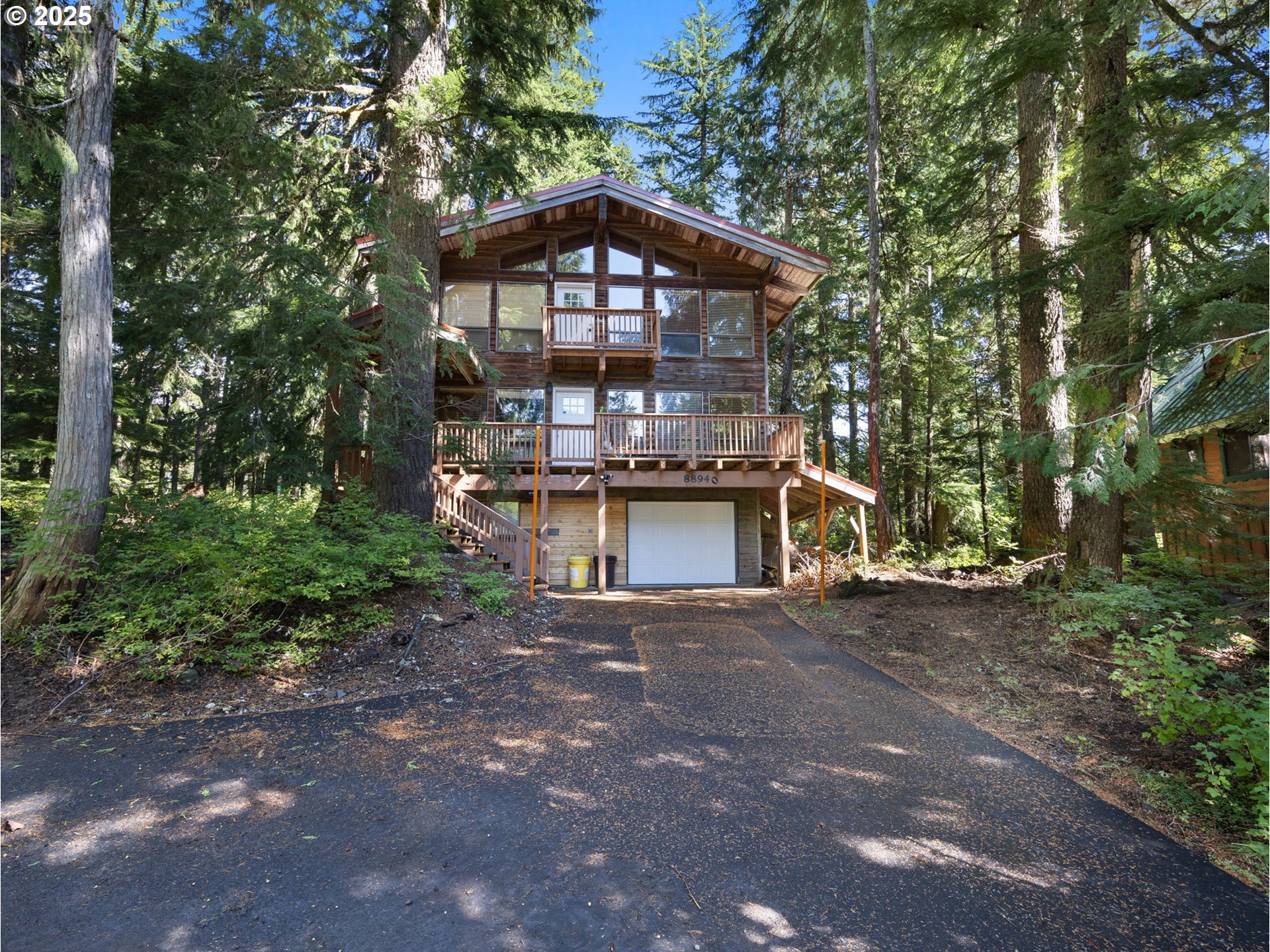 88940 Round Mountain LOOP, GovernmentCamp, OR 97028