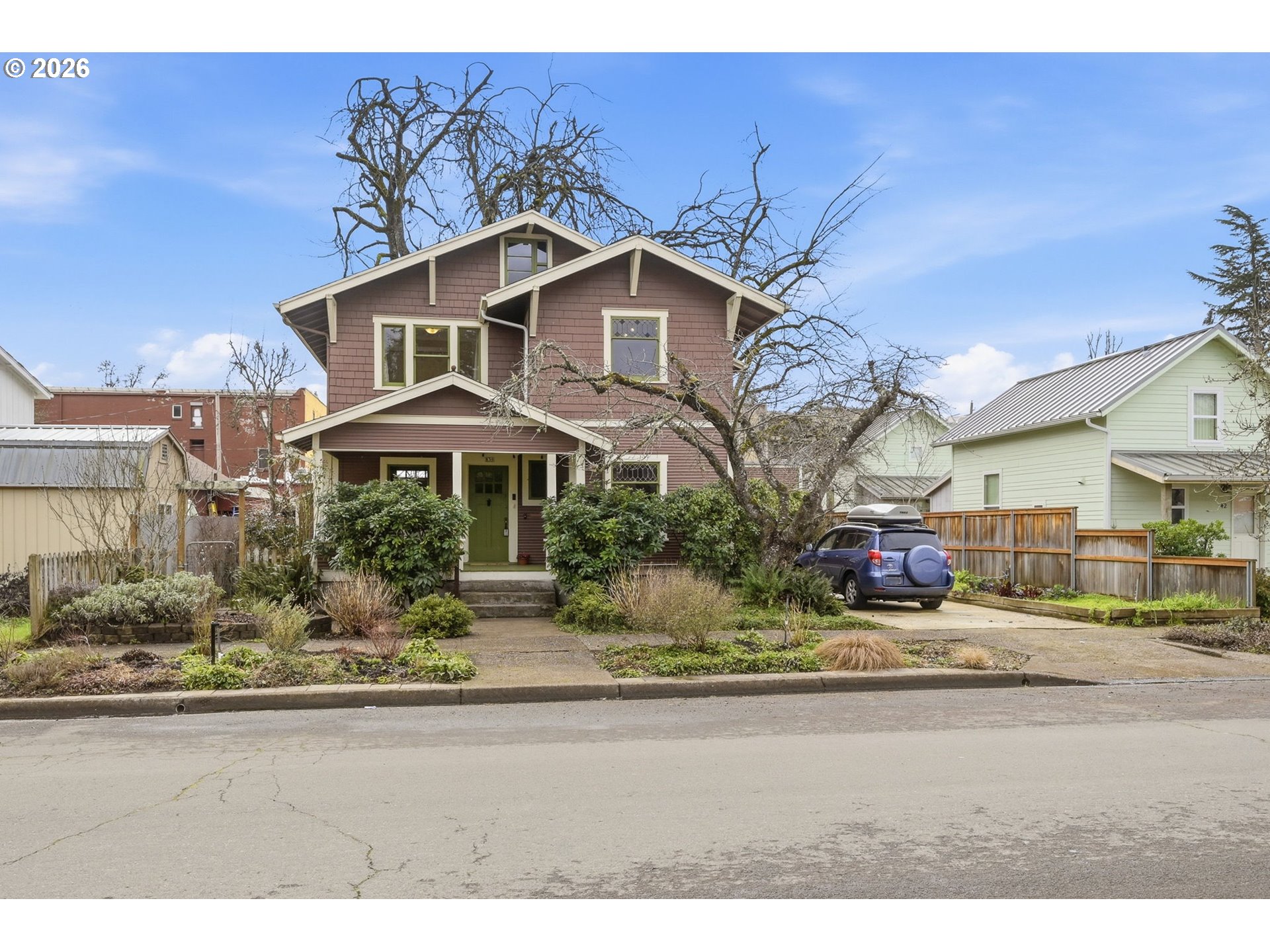 835 ASH AVE, CottageGrove, OR 97424
