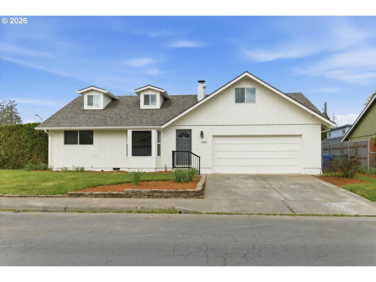 545 BALDWIN AVE, Salem, OR 97301