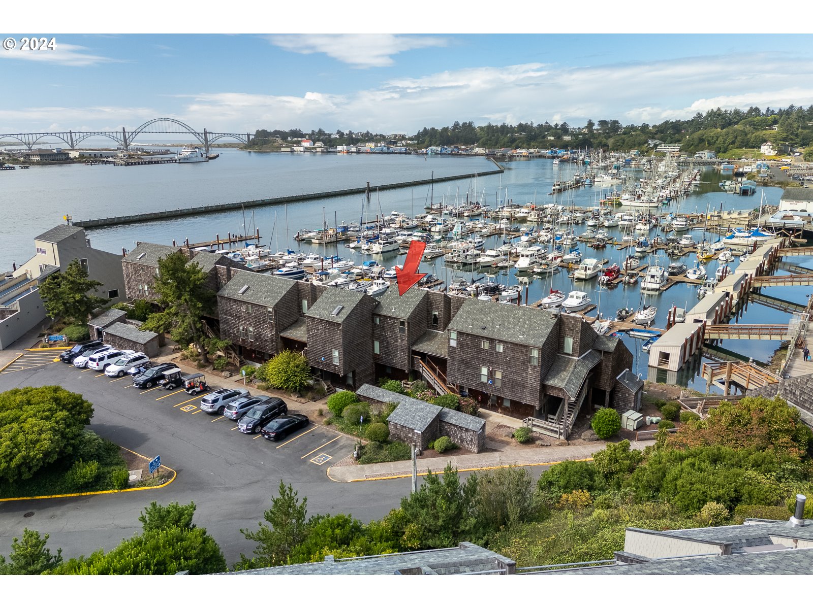 1000 BAY BLVD, Newport, OR 97365