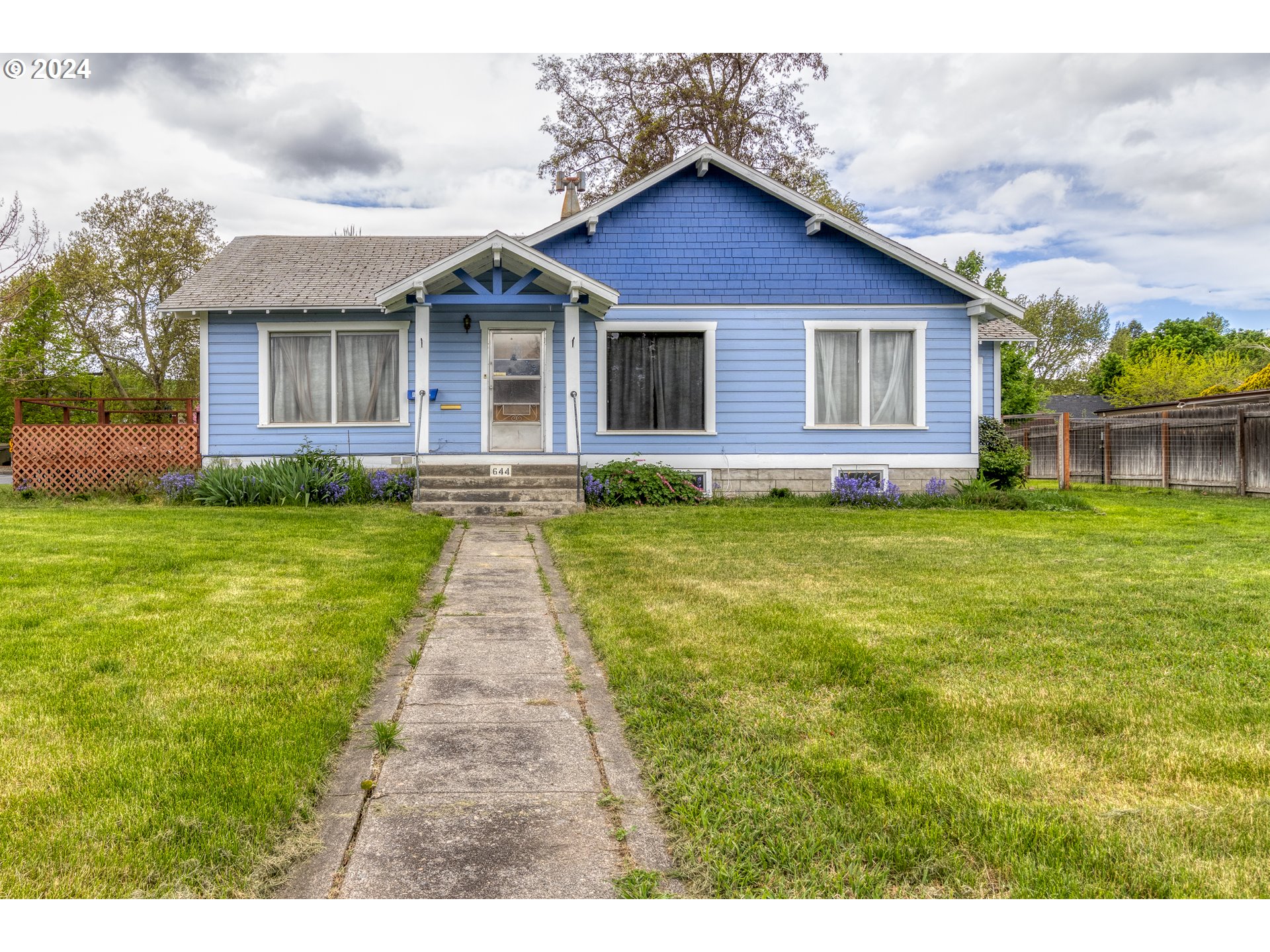 644 MAIN ST, MiltonFreewater, OR 97862