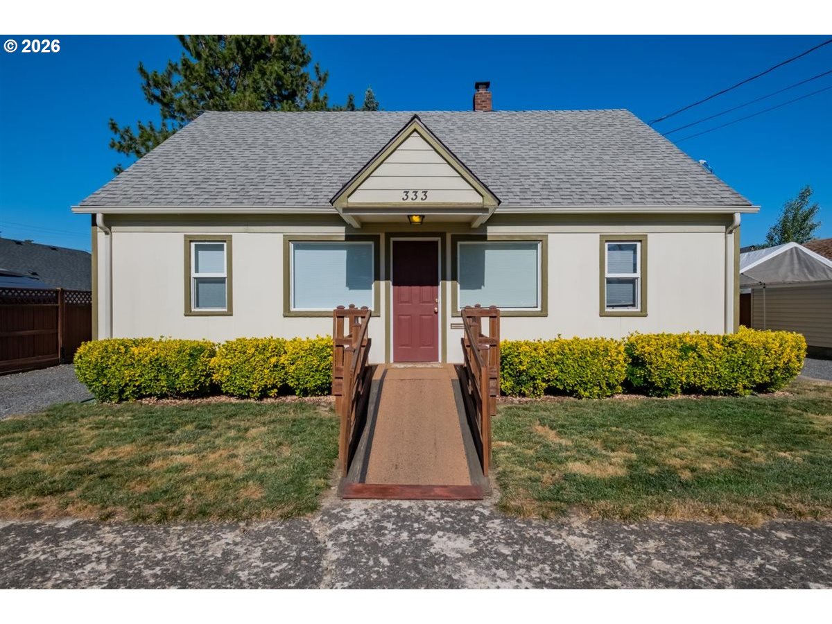 333 WILLIAMS ST, Lebanon, OR 97355