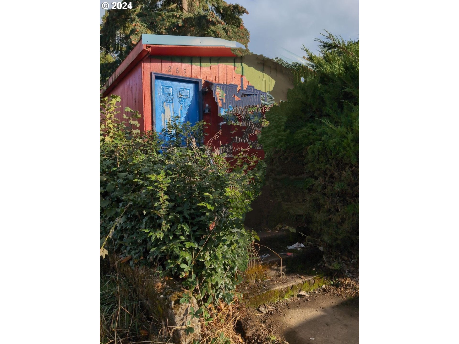265 MAPLE ST, Yamhill, OR 97148