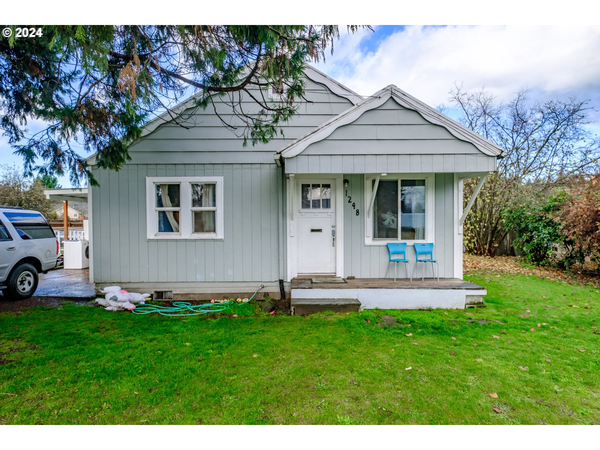 1248 1ST AVE, SweetHome, OR 97386