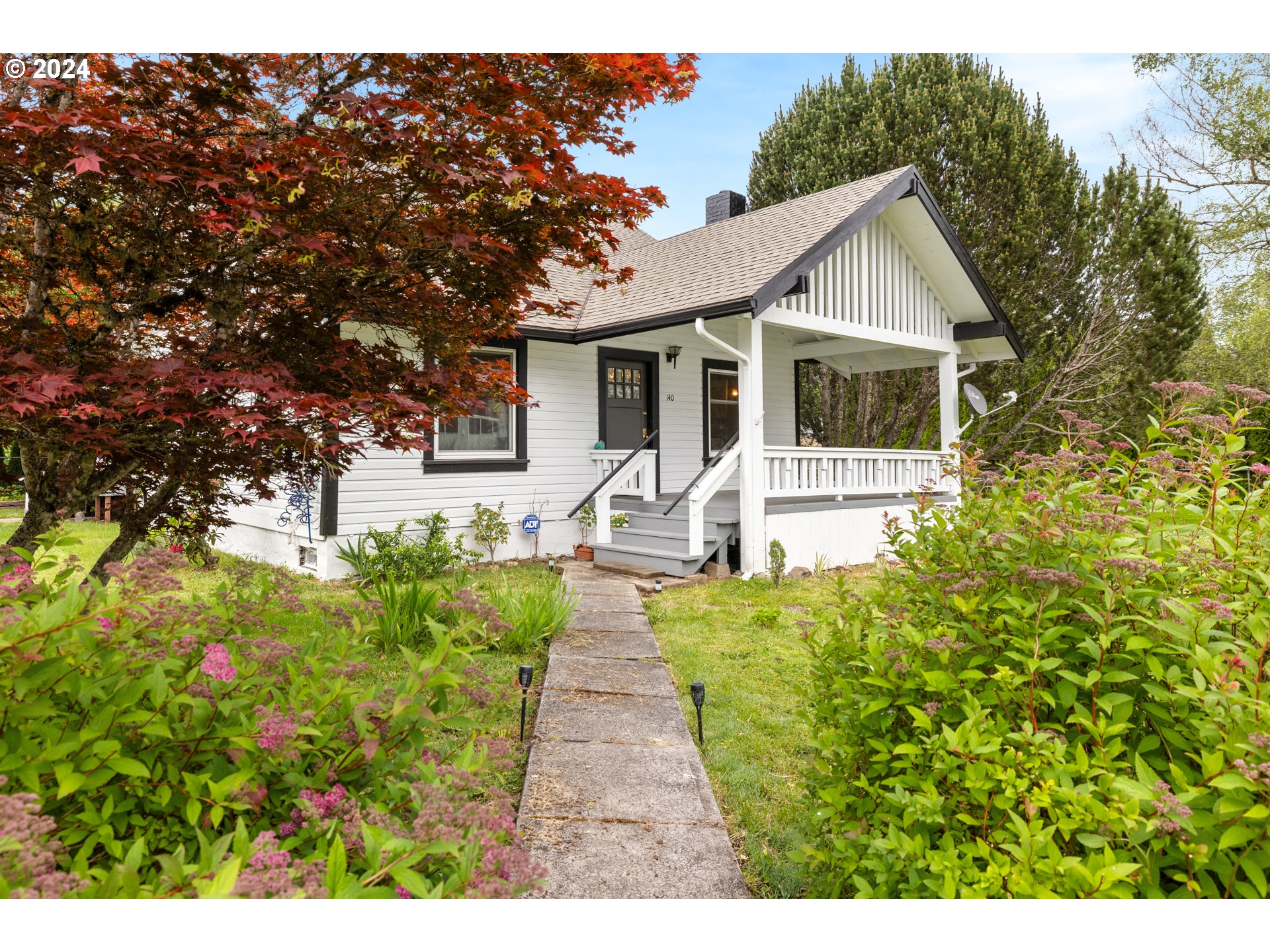 140 LAMSON ST, Willamina, OR 97396