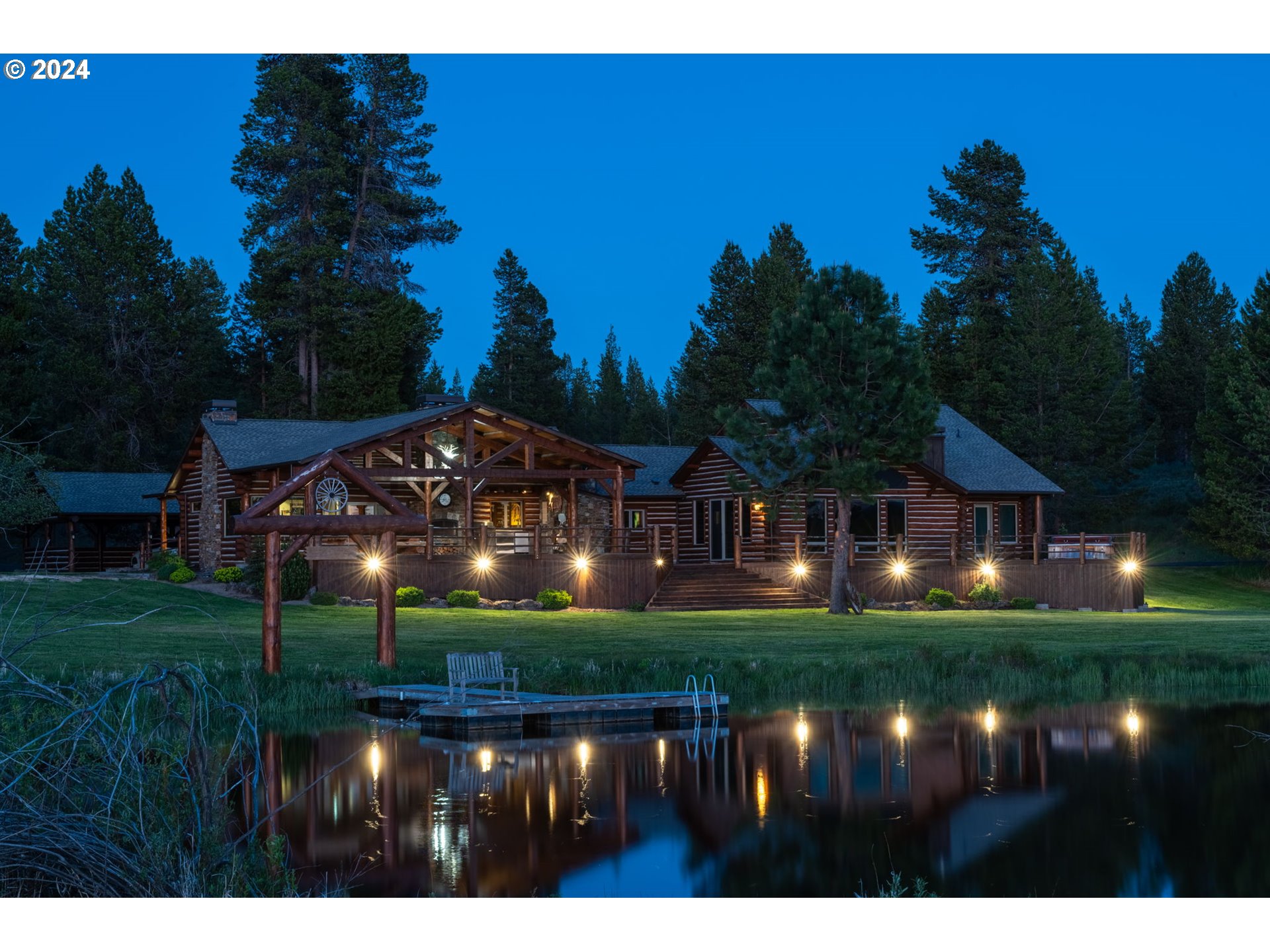 52255 HUNTINGTON RD, LaPine, OR 97739