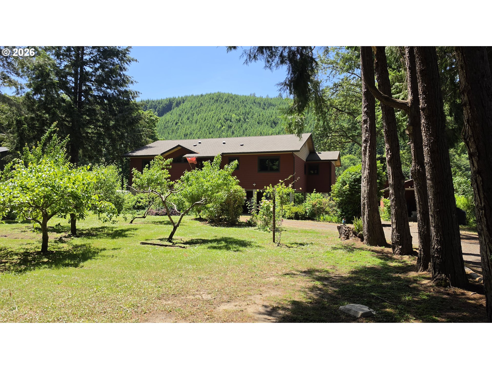 203 BURCHARD DR, Scottsburg, OR 97473