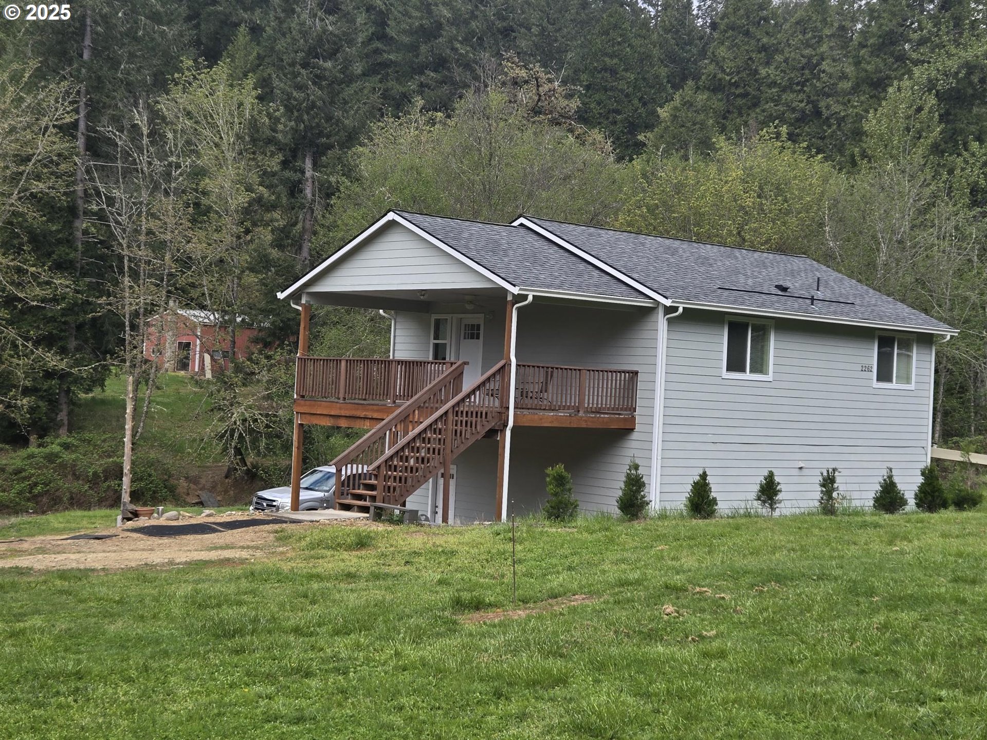 2262 LOUIS CREEK RD, MyrtleCreek, OR 97457