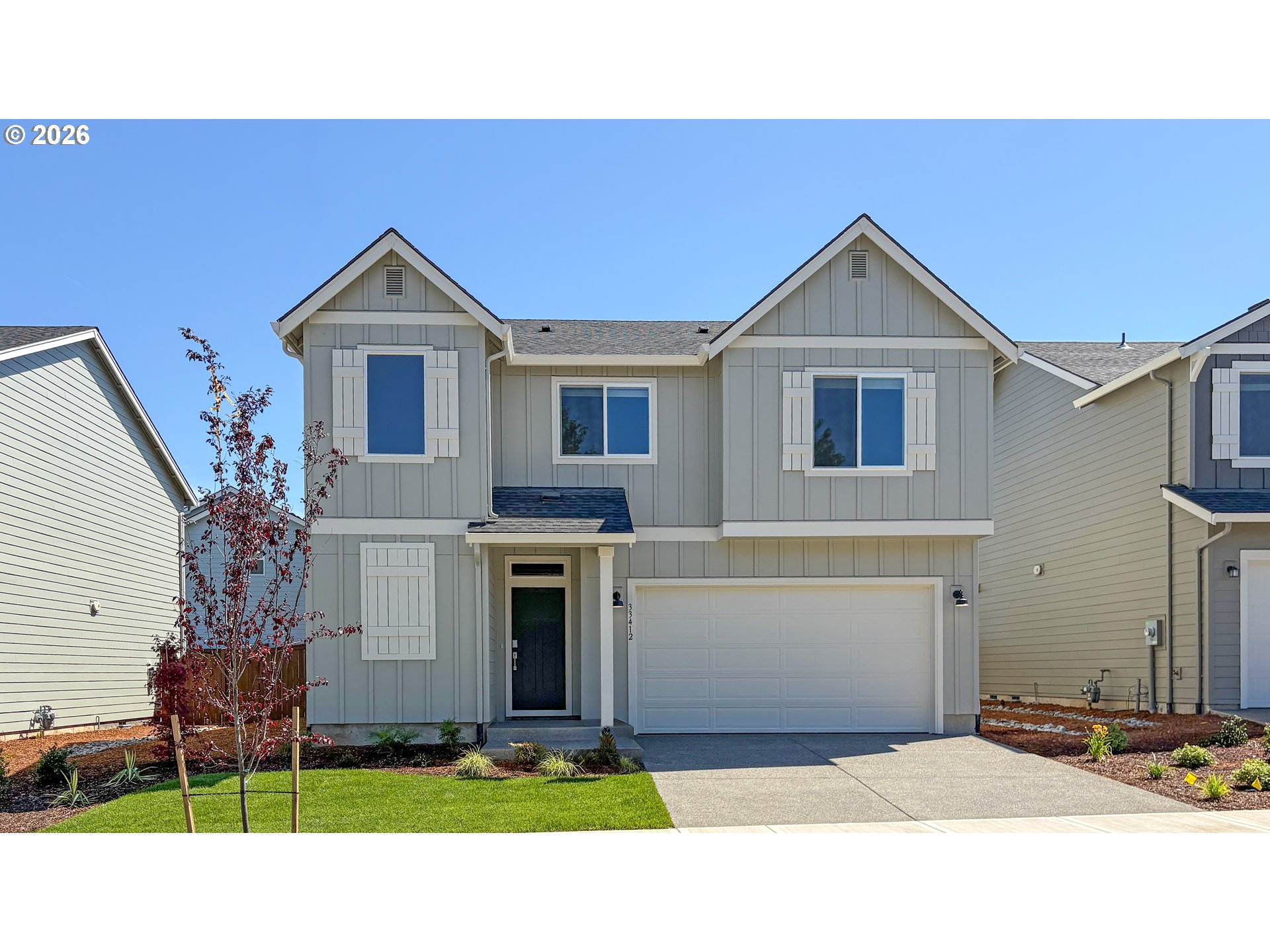 33412 Callahan RD, Scappoose, OR 97056