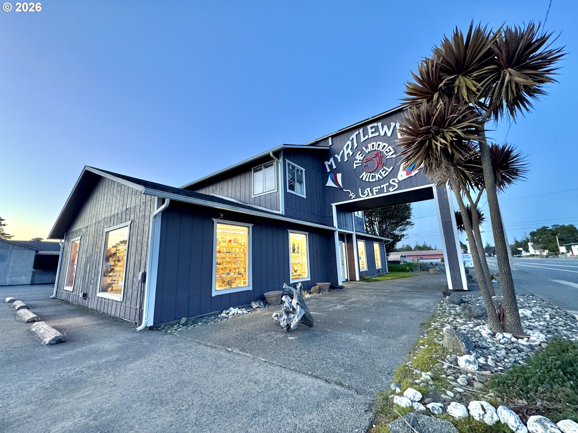 1205 Oregon ST, PortOrford, OR 97465