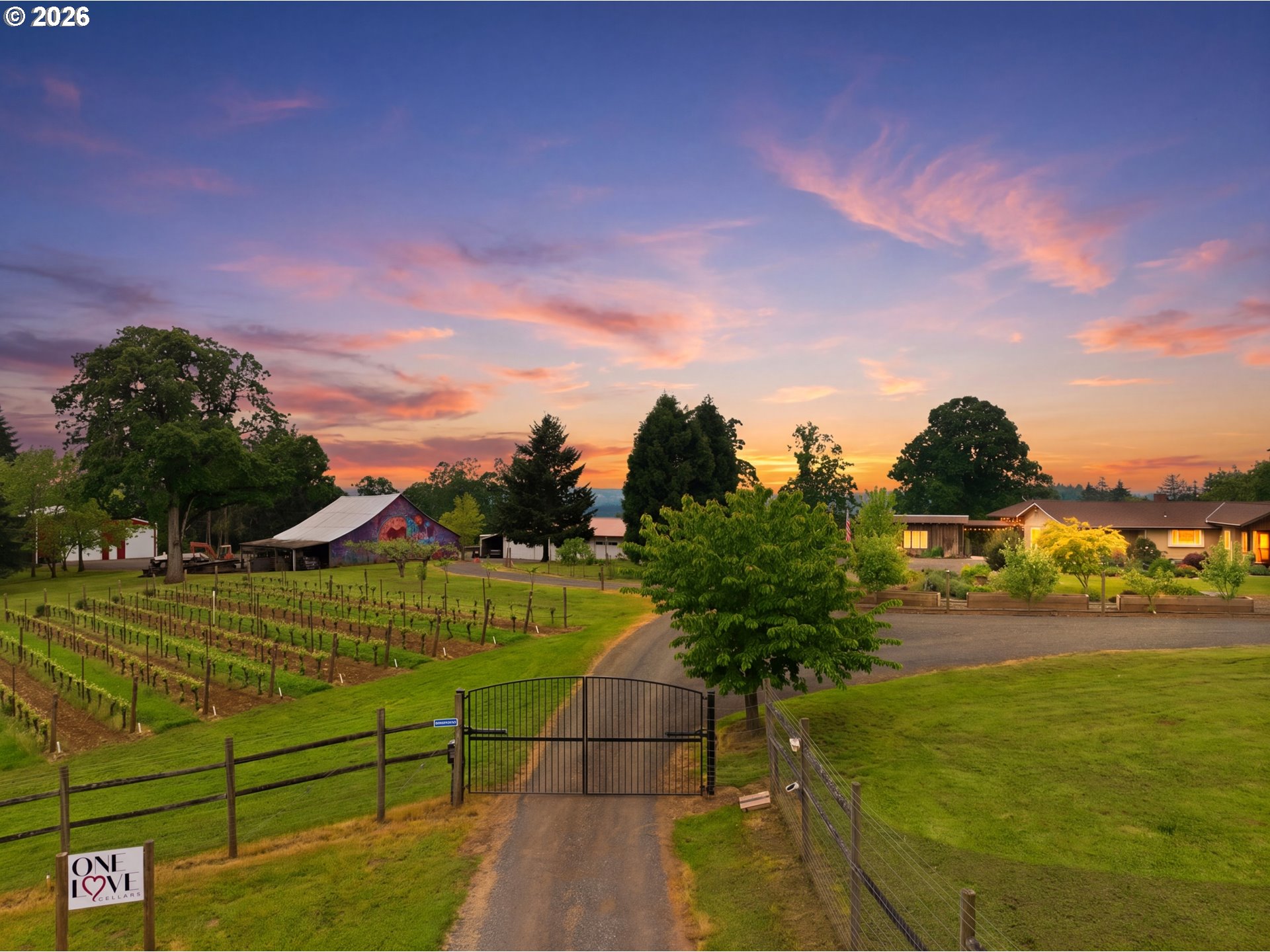 4736 MARION HILL RD, Turner, OR 97392