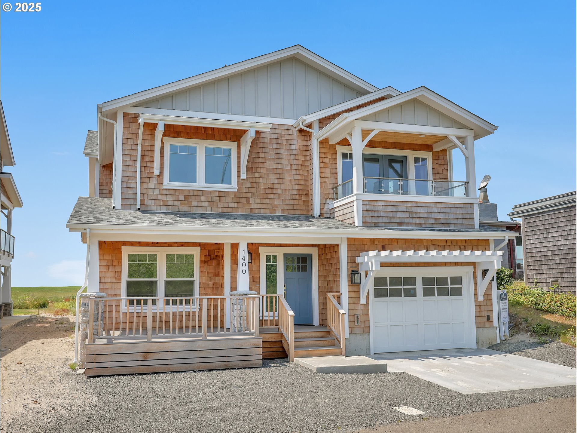 1400 OCEAN AVE, Gearhart, OR 97138