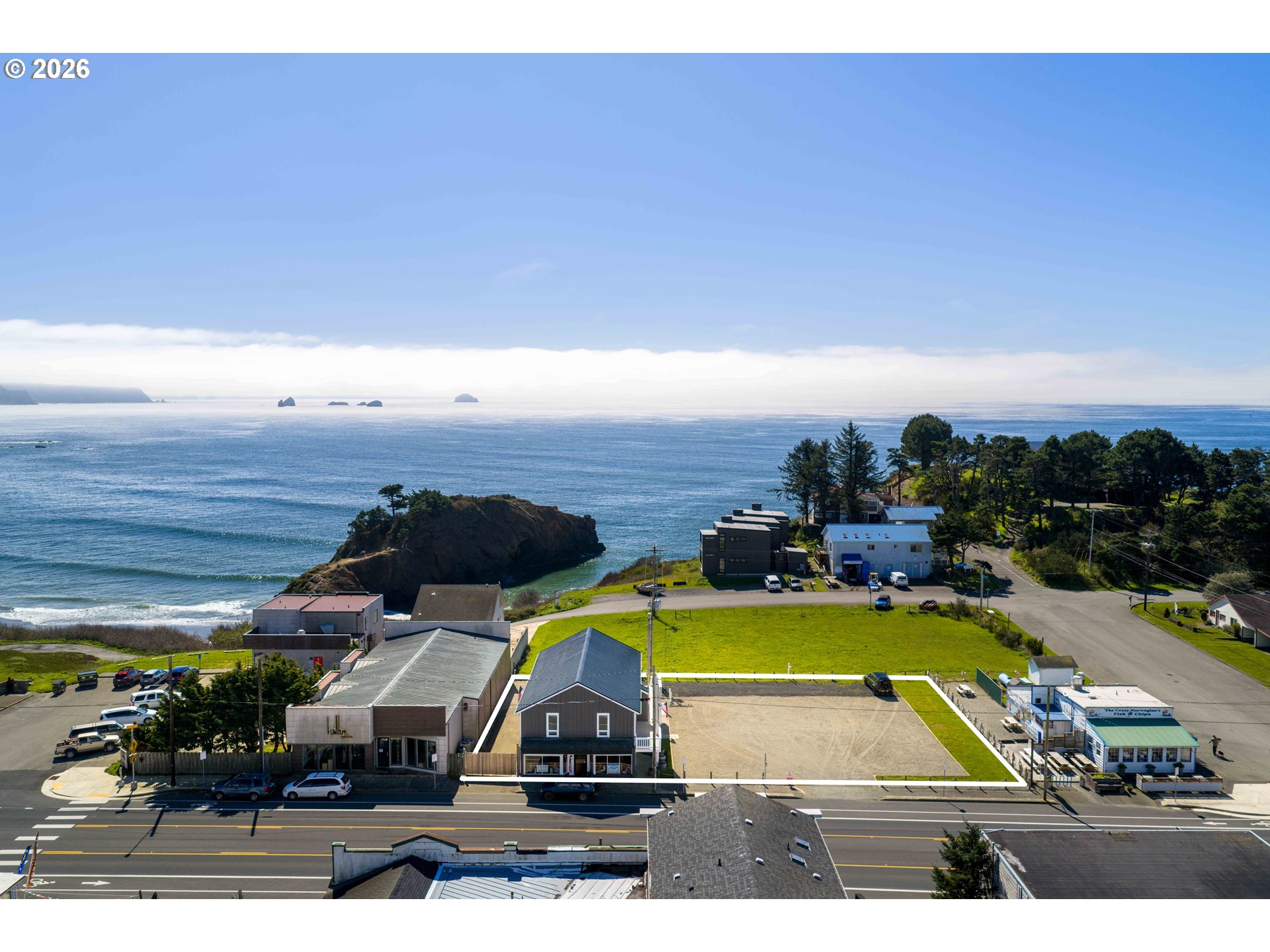 267 6TH ST, PortOrford, OR 97465