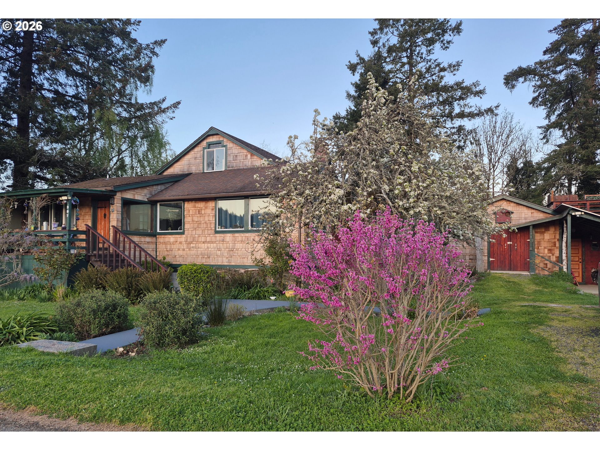 397 REEDSFORD RD, MyrtlePoint, OR 97458