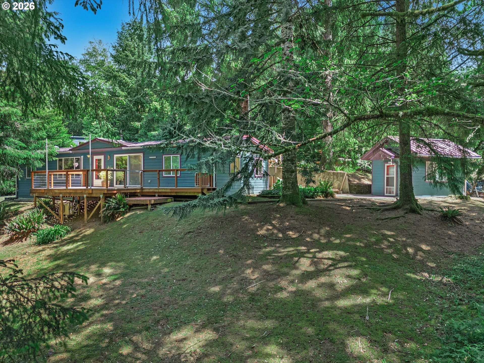 269 LAMONTI DR, Otis, OR 97368