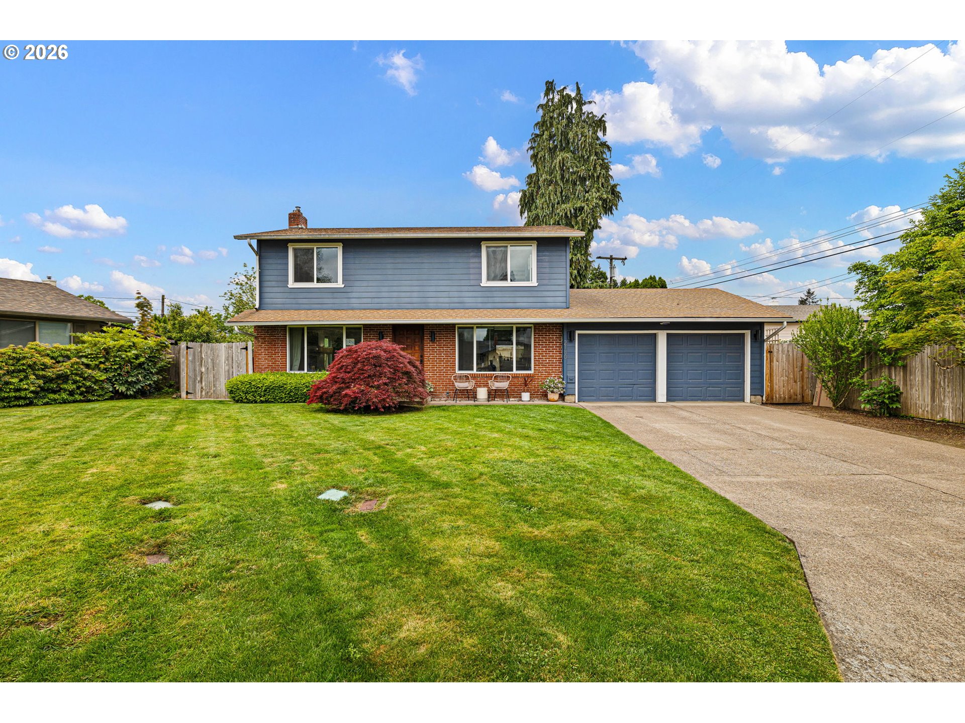 2180 MELLOWOOD CT, Springfield, OR 97477