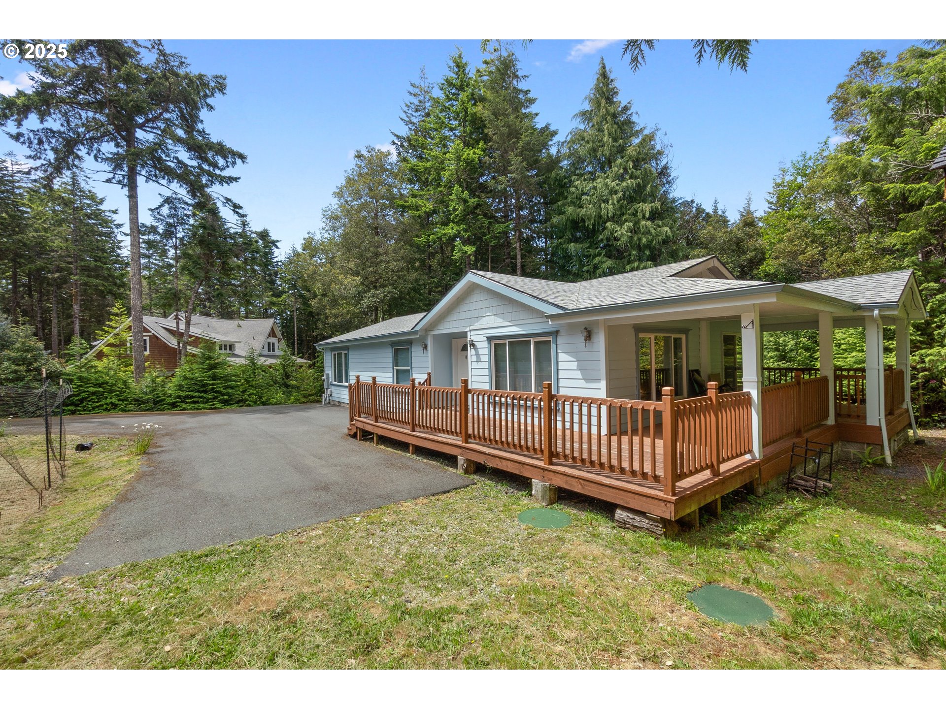 41920 PARK RD, PortOrford, OR 97465