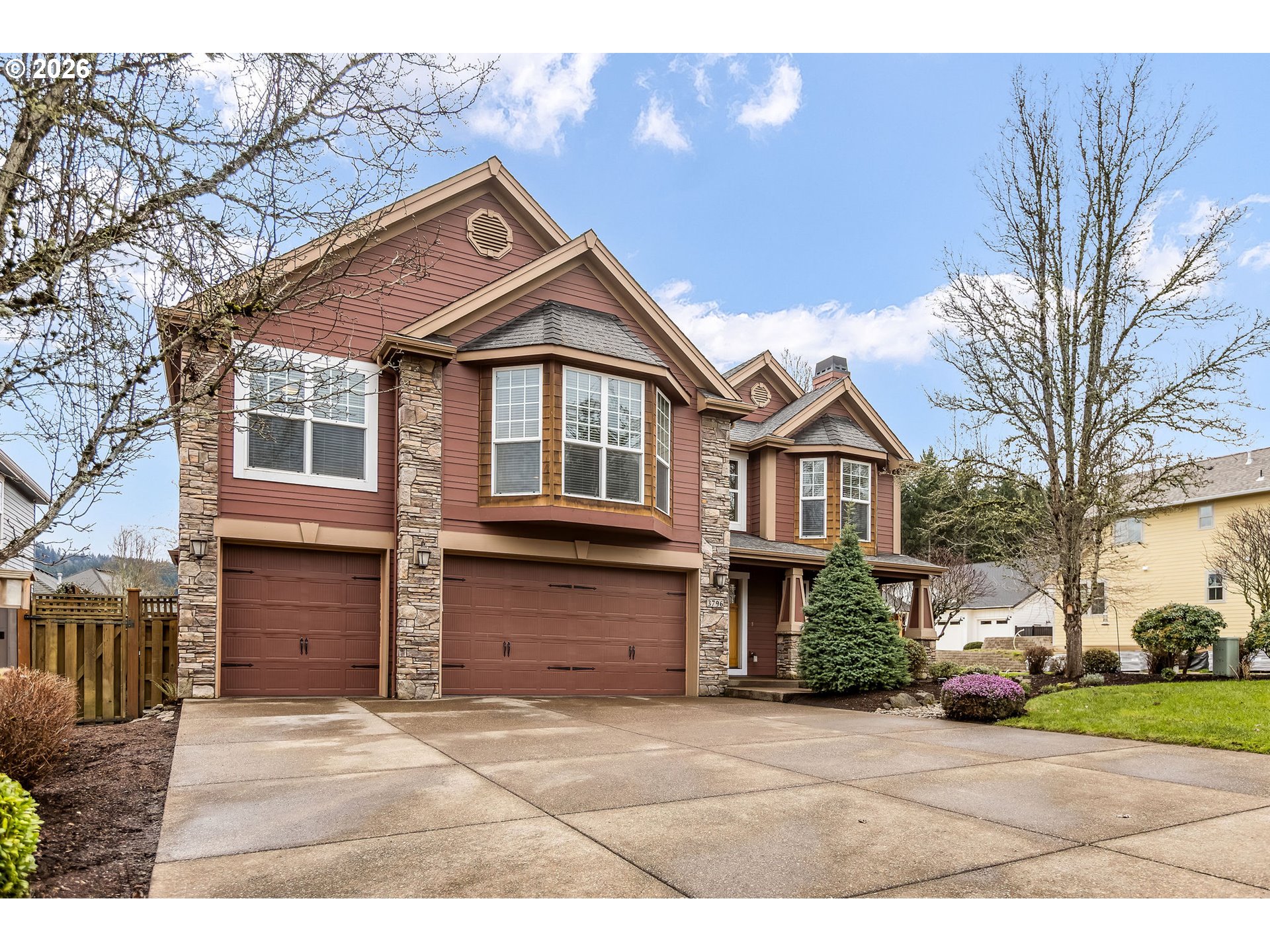 3796 ILLAHE HILL RD, Salem, OR 97302
