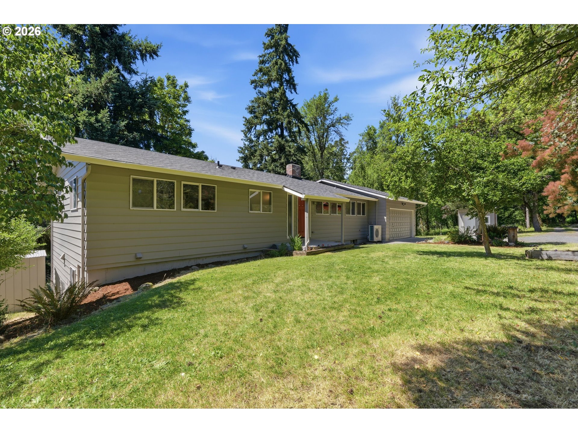 23757 SHADY VIEW LN, EagleCreek, OR 97022