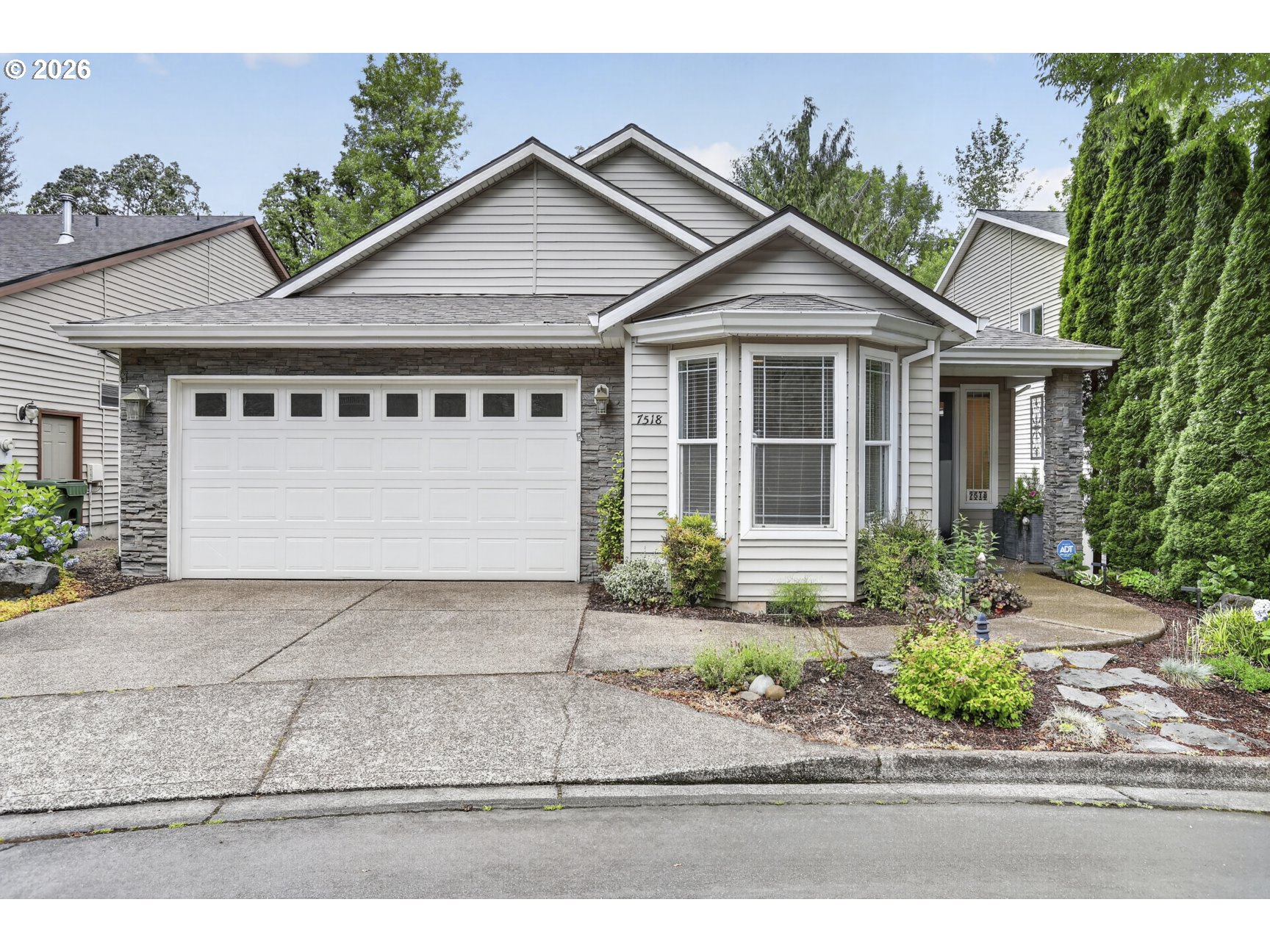 7518 ROANOKE DR, Wilsonville, OR 97070