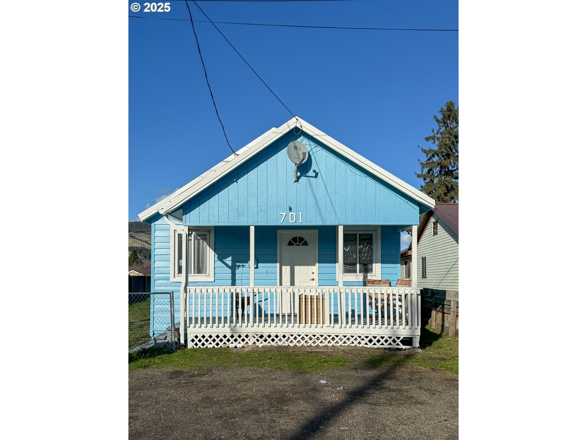 701 Y AVE, LaGrande, OR 97850