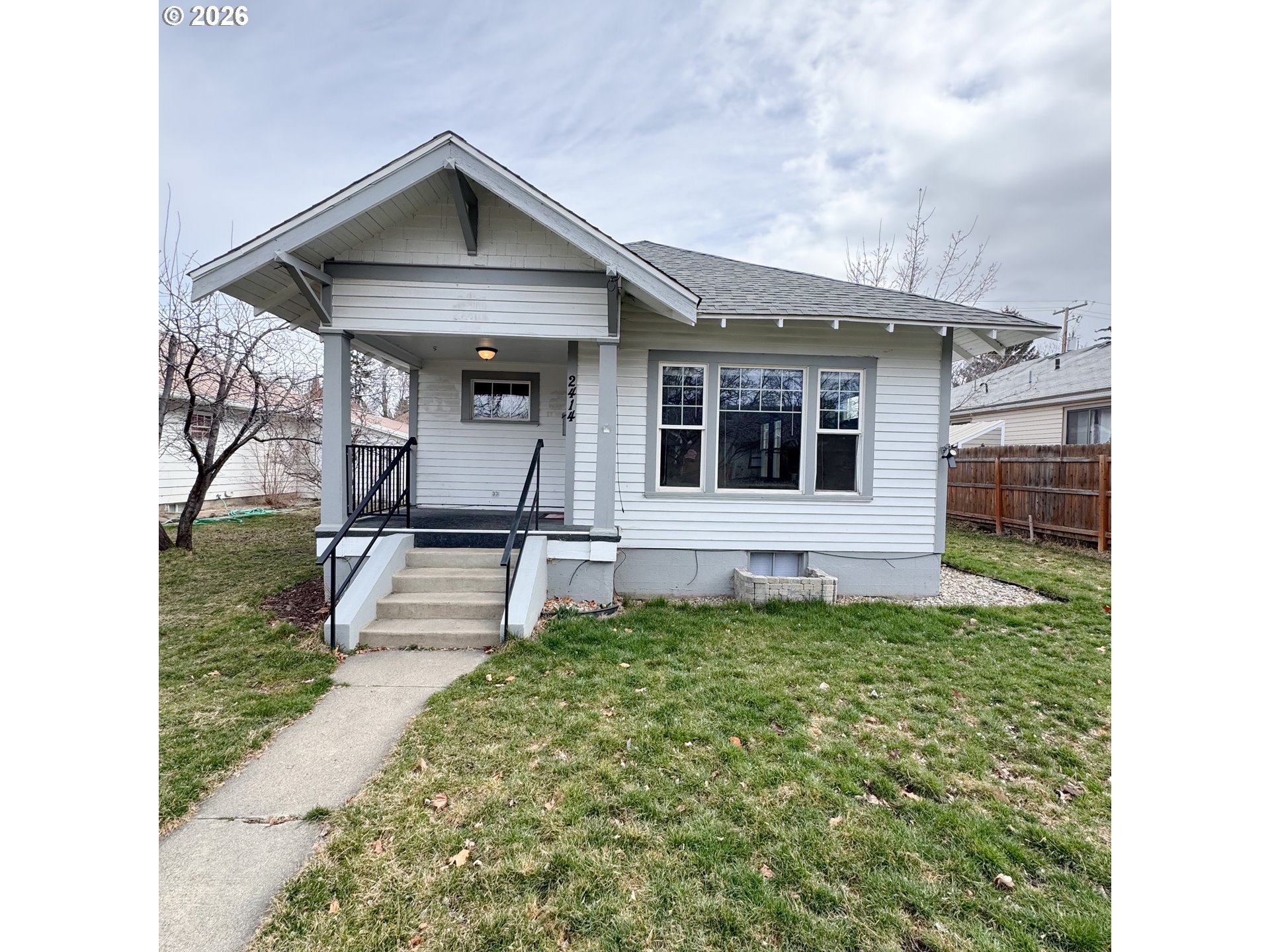 2414 3rd ST, BakerCity, OR 97814