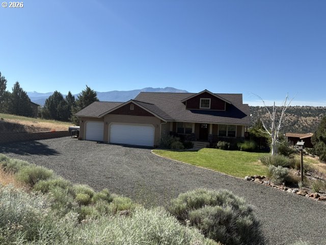 216 VALLEY VIEW DR, JohnDay, OR 97845