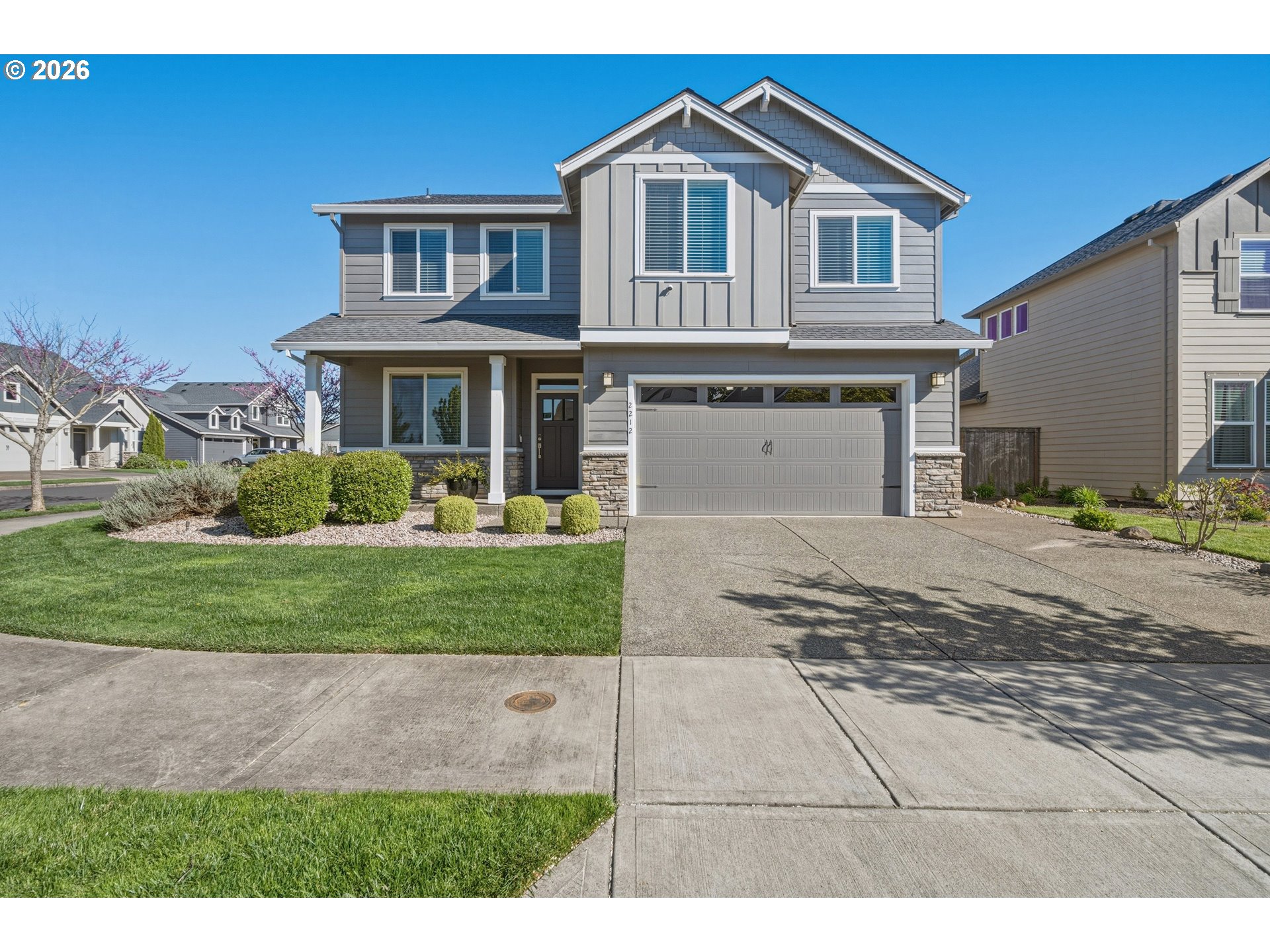 2212 12TH AVE, Canby, OR 97013