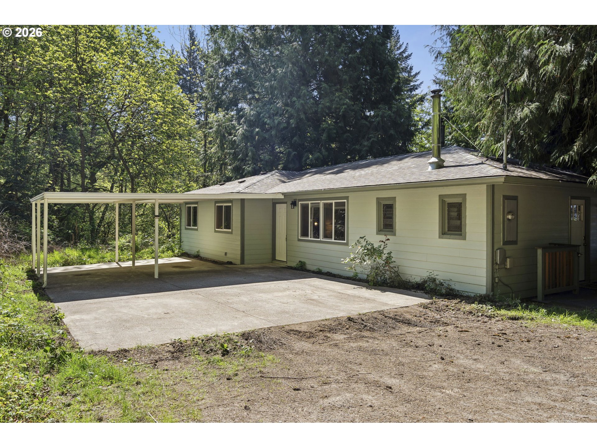 38041 RICKERT RD, Corbett, OR 97019