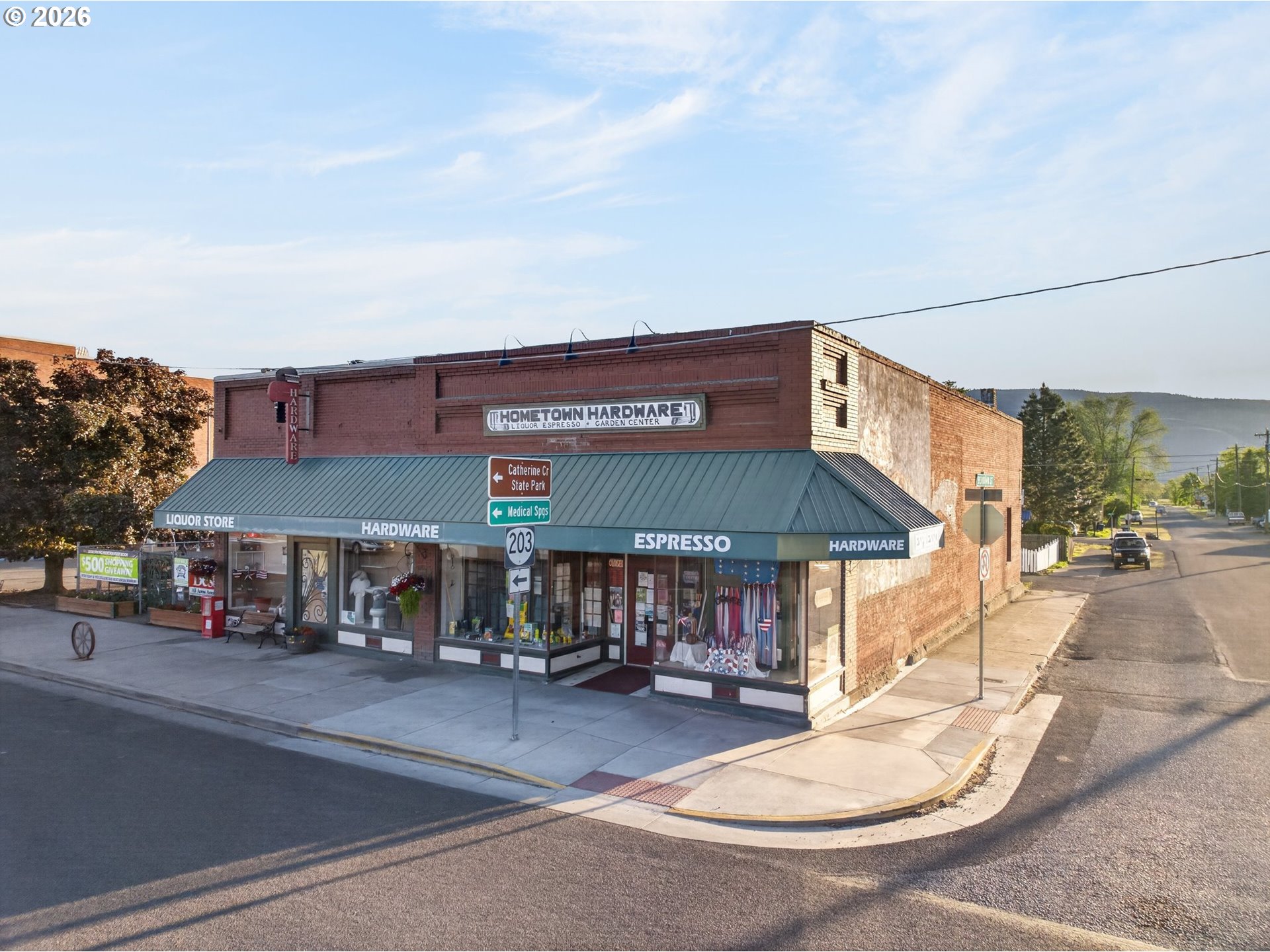 206 MAIN ST, Union, OR 97883